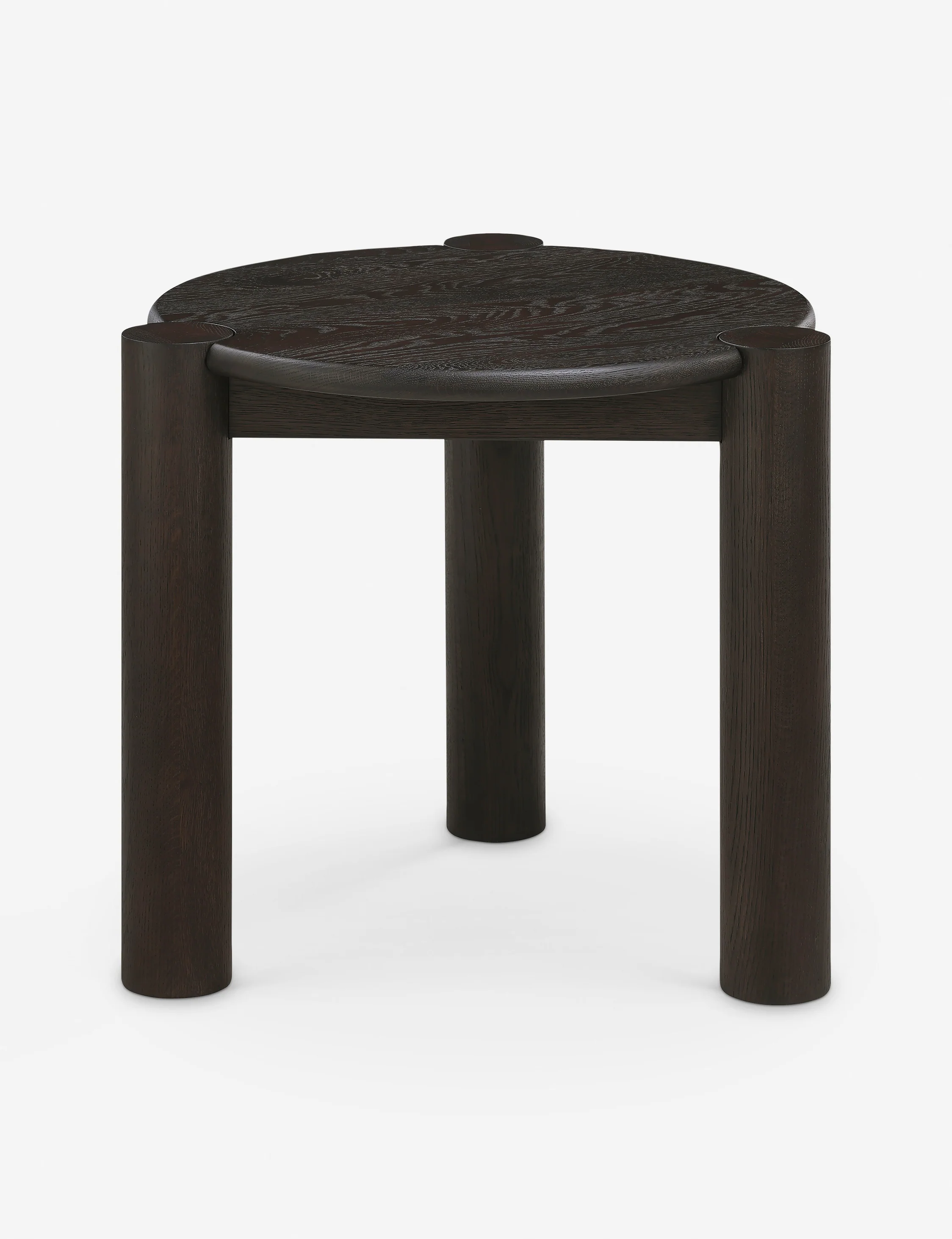 Hillcrest Round Side Table - Image 7