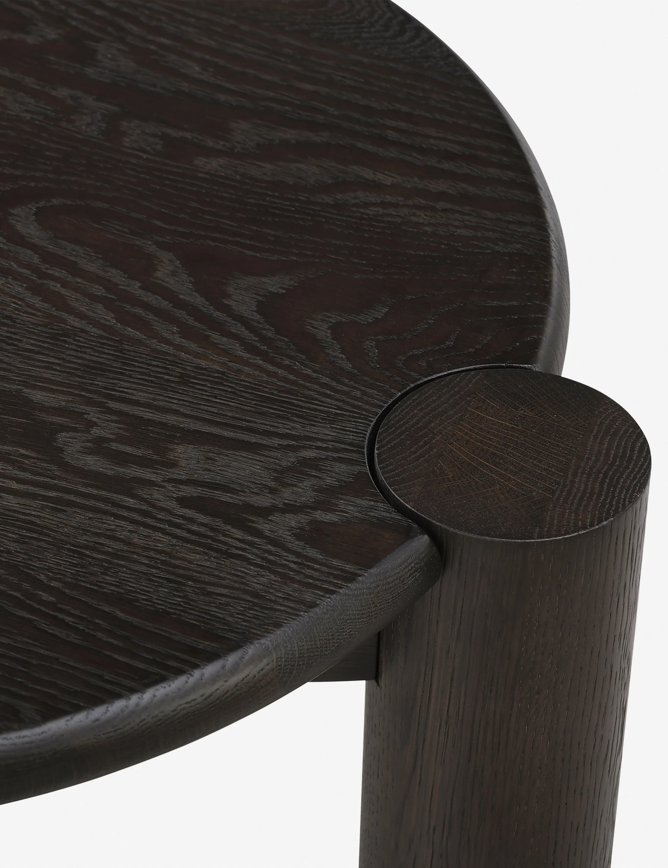 Hillcrest Round Side Table - Image 9