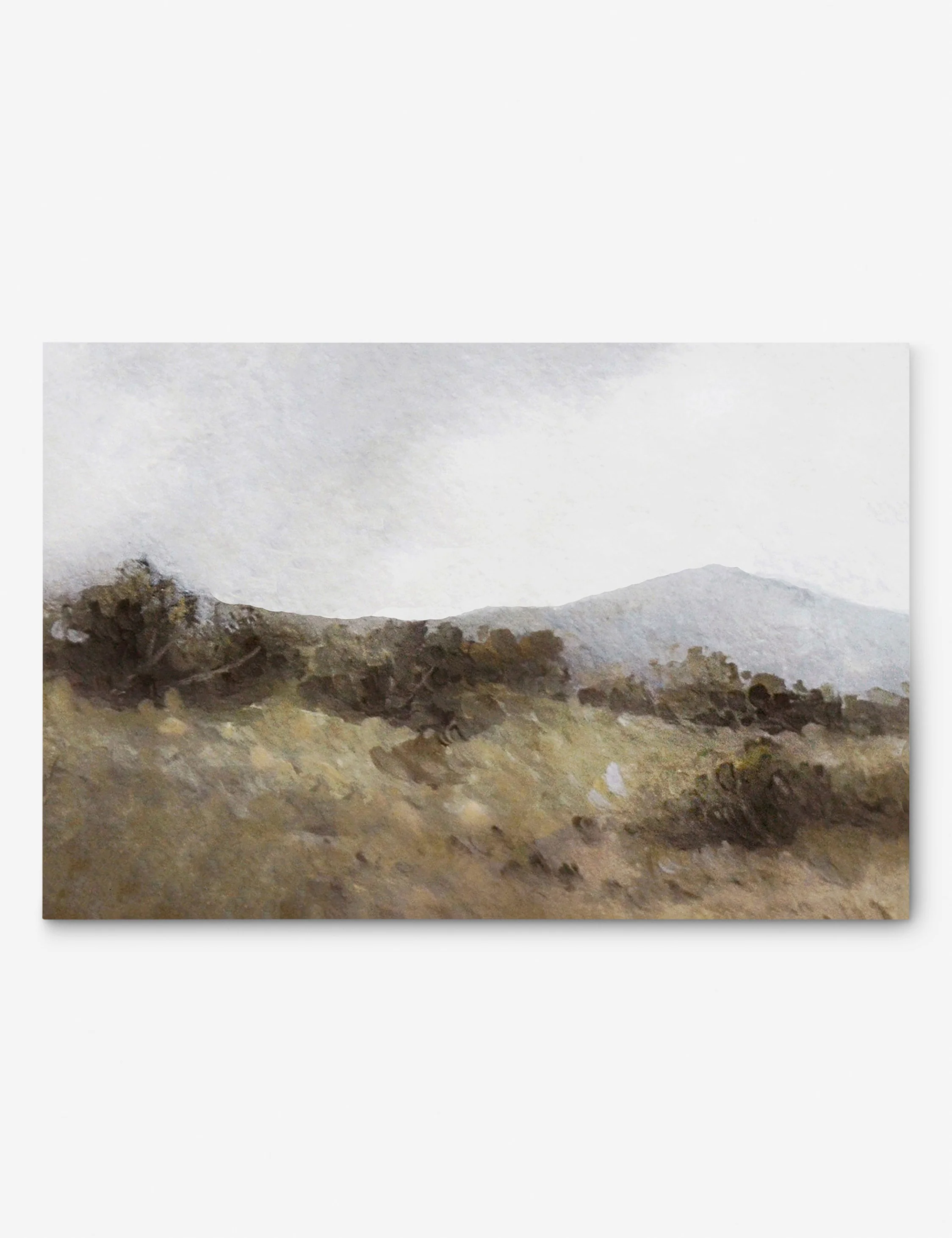 Hillside Print by Hannah Winters - Image 4