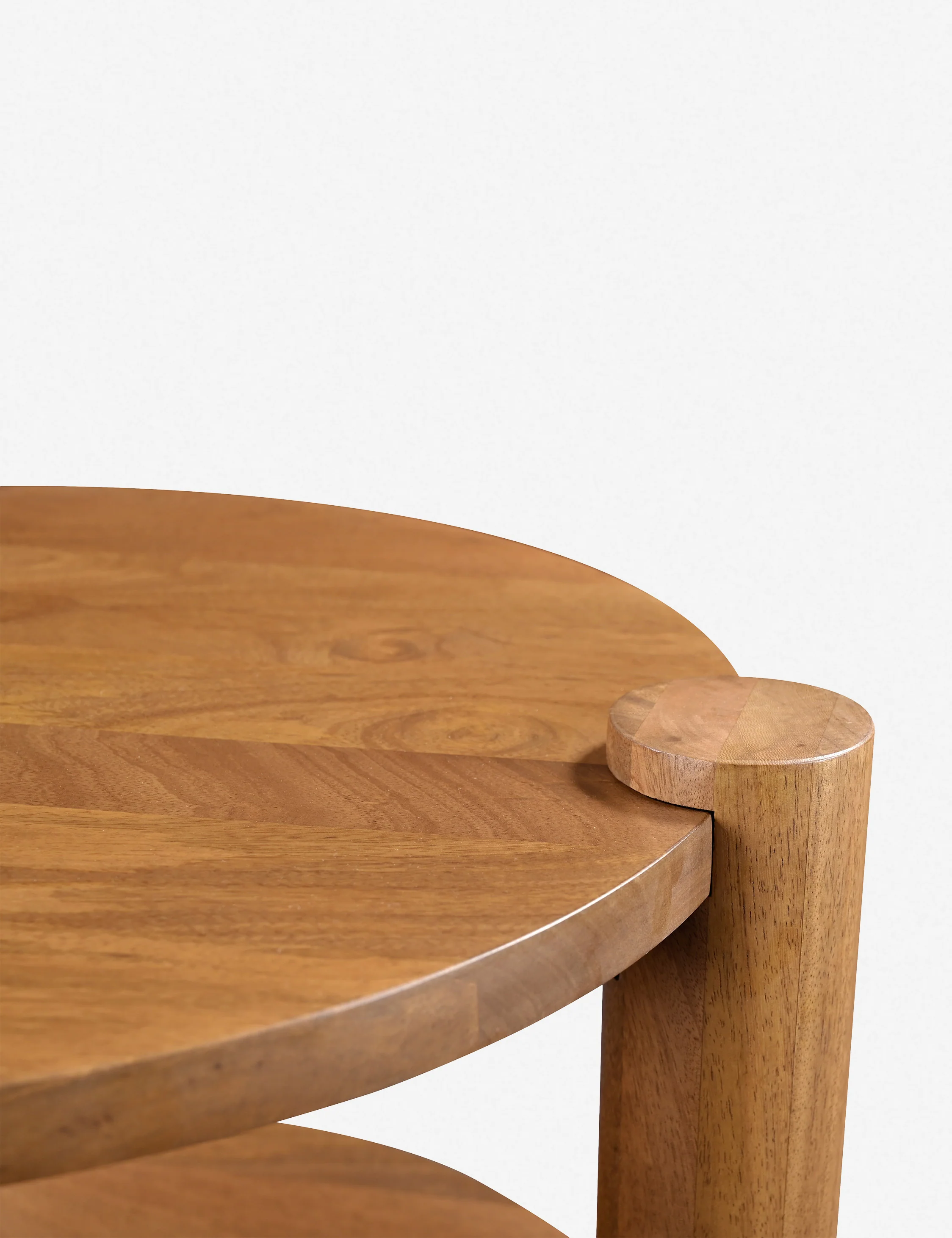 Hitchens Round Side Table - Image 3