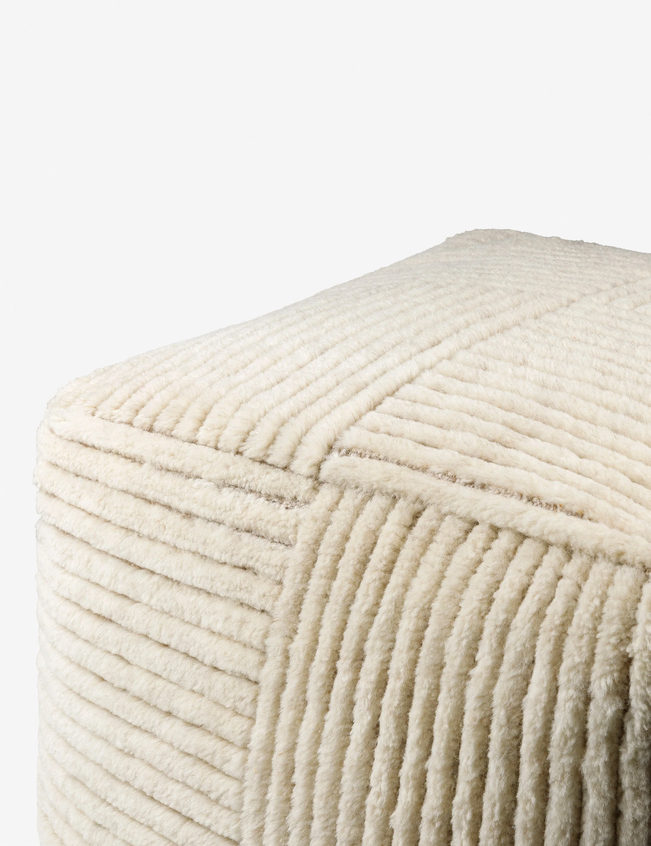 Holborn Square Pouf - Image 4