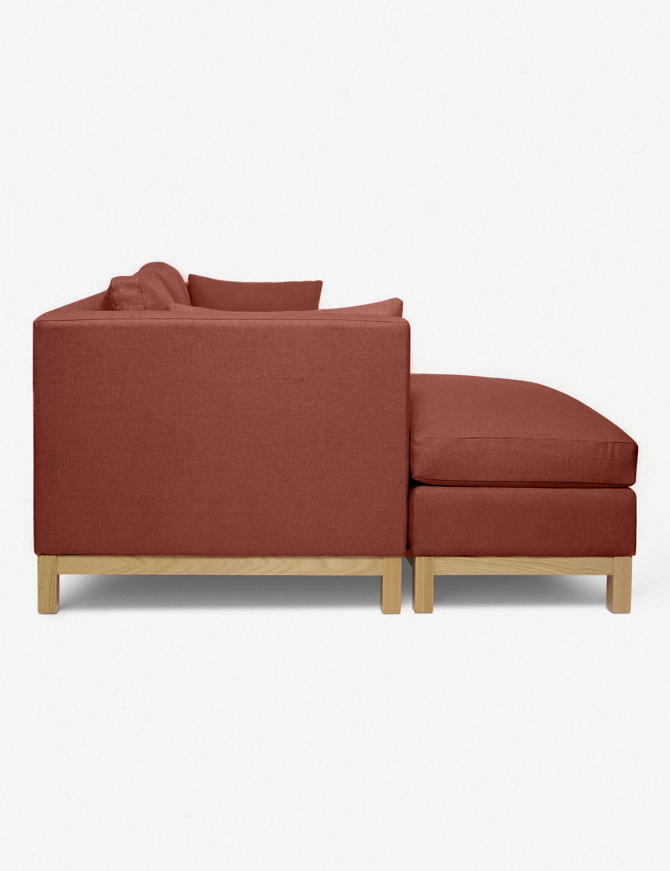 Hollingworth Sectional Sofa by Ginny Macdonald - Image 106