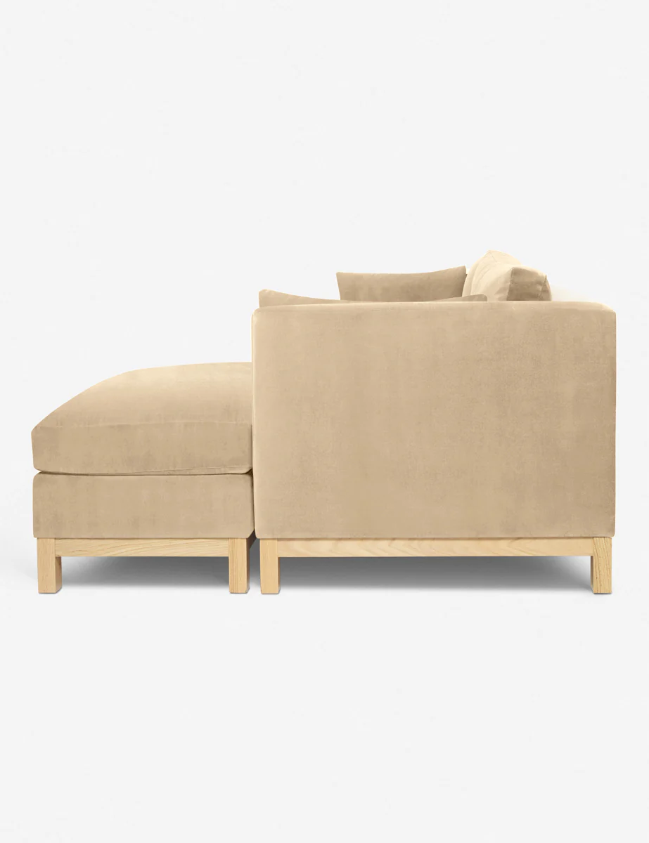 Hollingworth Sectional Sofa by Ginny Macdonald - Image 120