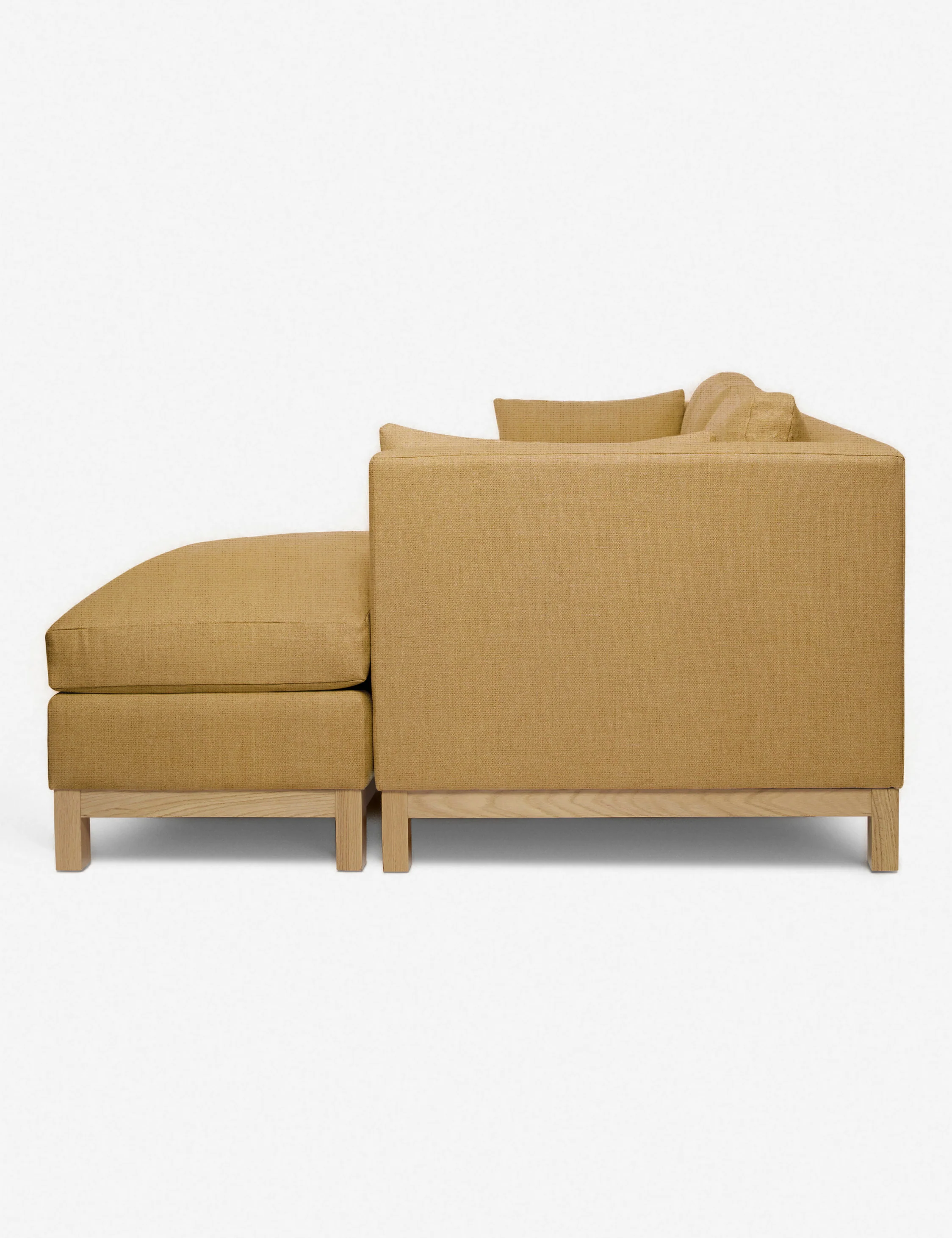 Hollingworth Sectional Sofa by Ginny Macdonald - Image 128