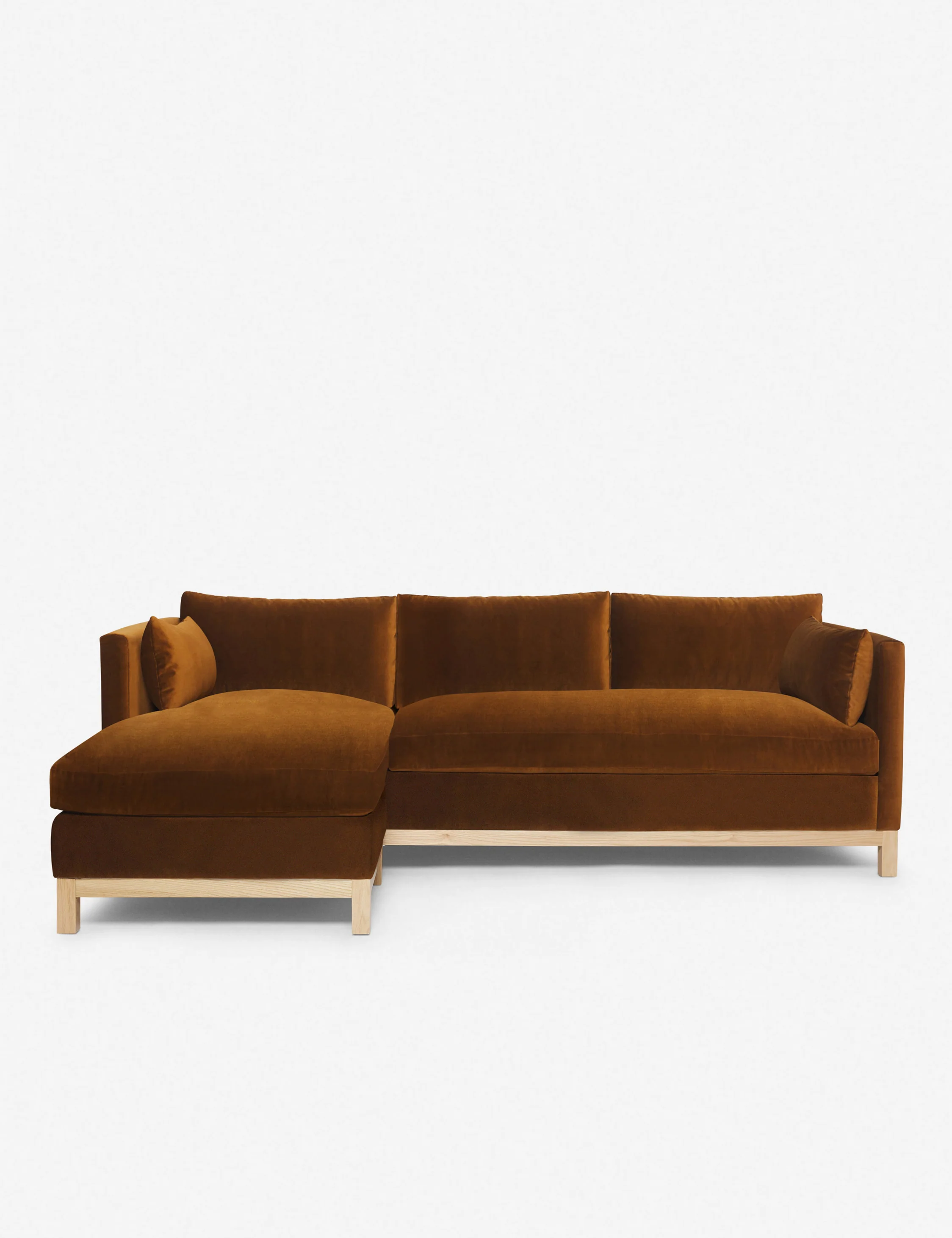 Hollingworth Sectional Sofa by Ginny Macdonald - Image 2