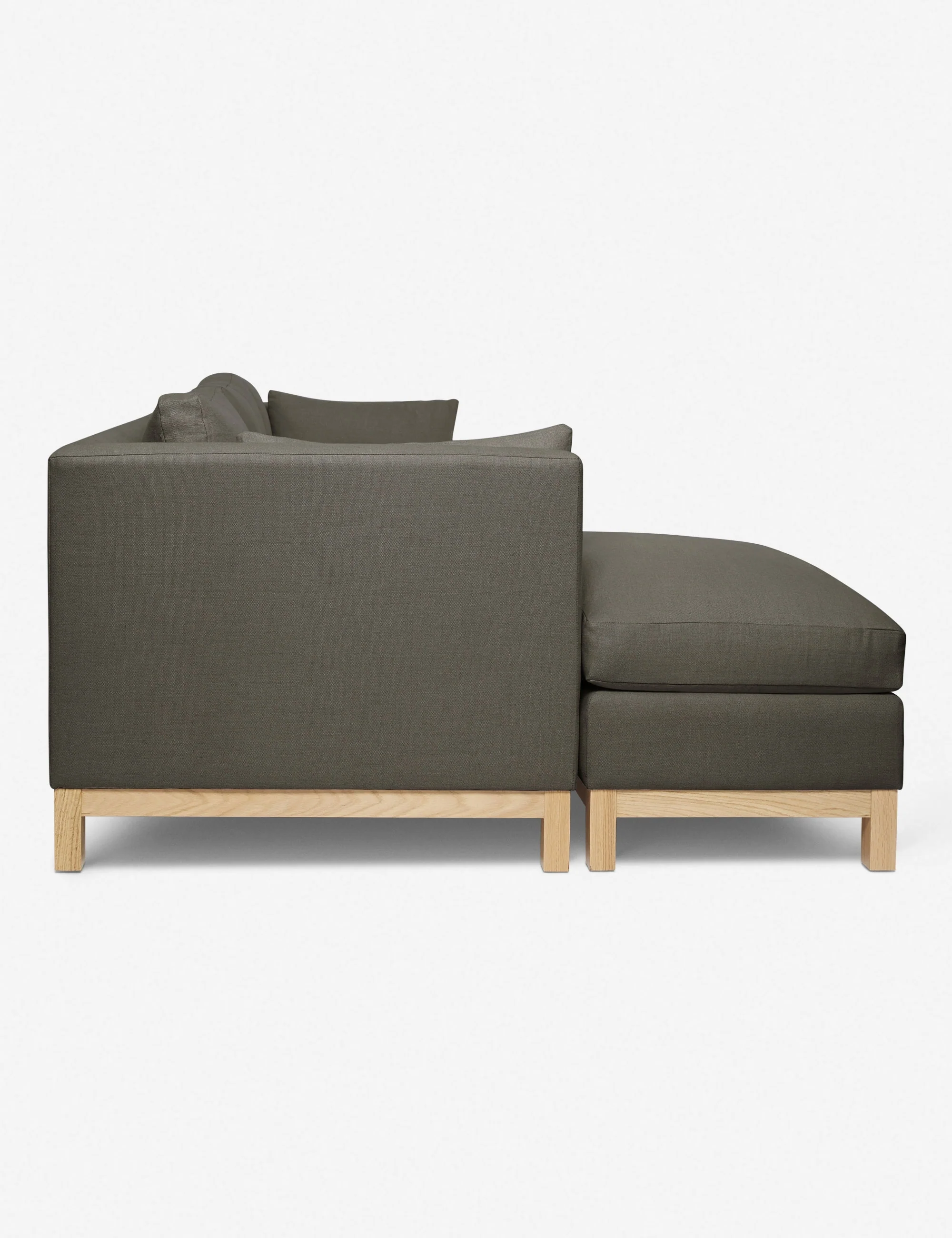 Hollingworth Sectional Sofa by Ginny Macdonald - Image 53