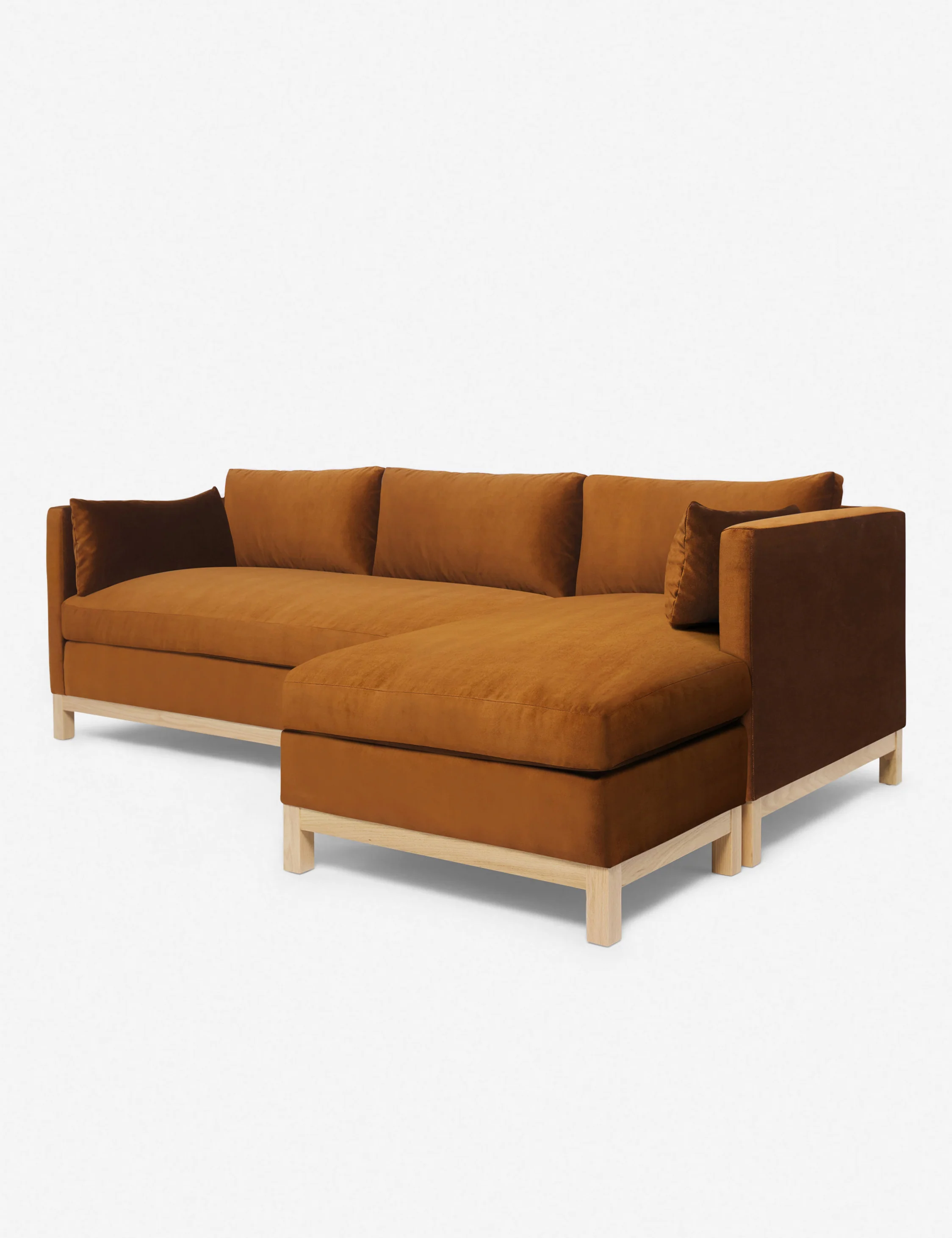 Hollingworth Sectional Sofa by Ginny Macdonald - Image 61