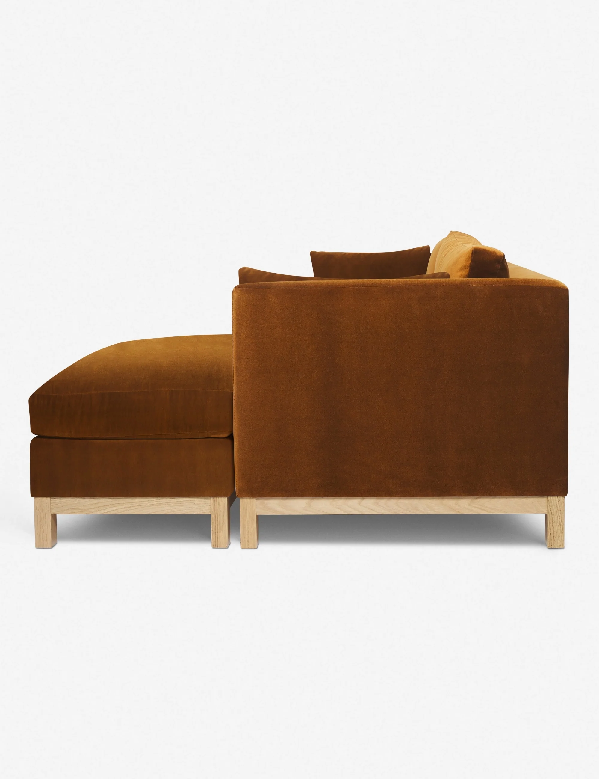Hollingworth Sectional Sofa by Ginny Macdonald - Image 64