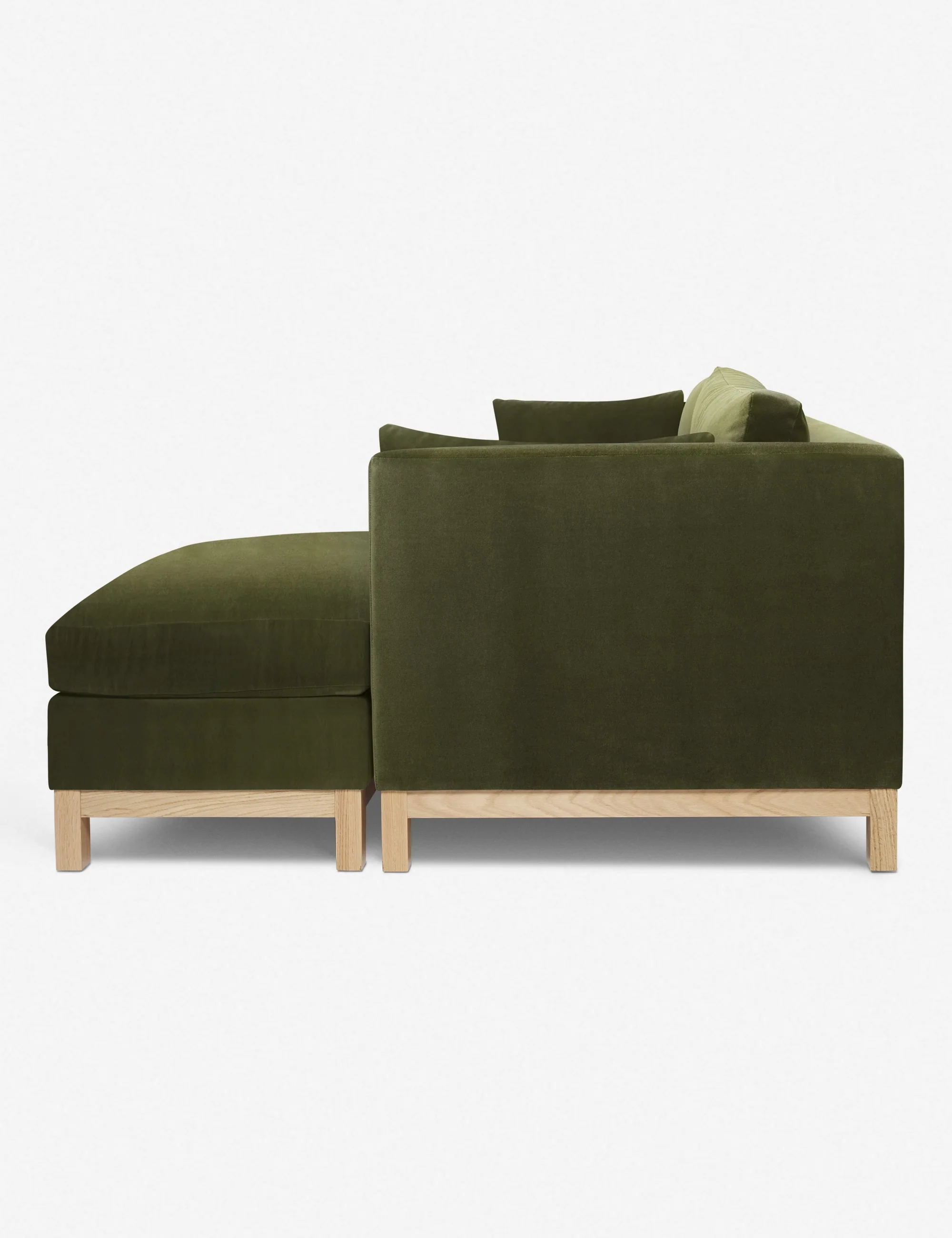 Hollingworth Sectional Sofa by Ginny Macdonald - Image 83