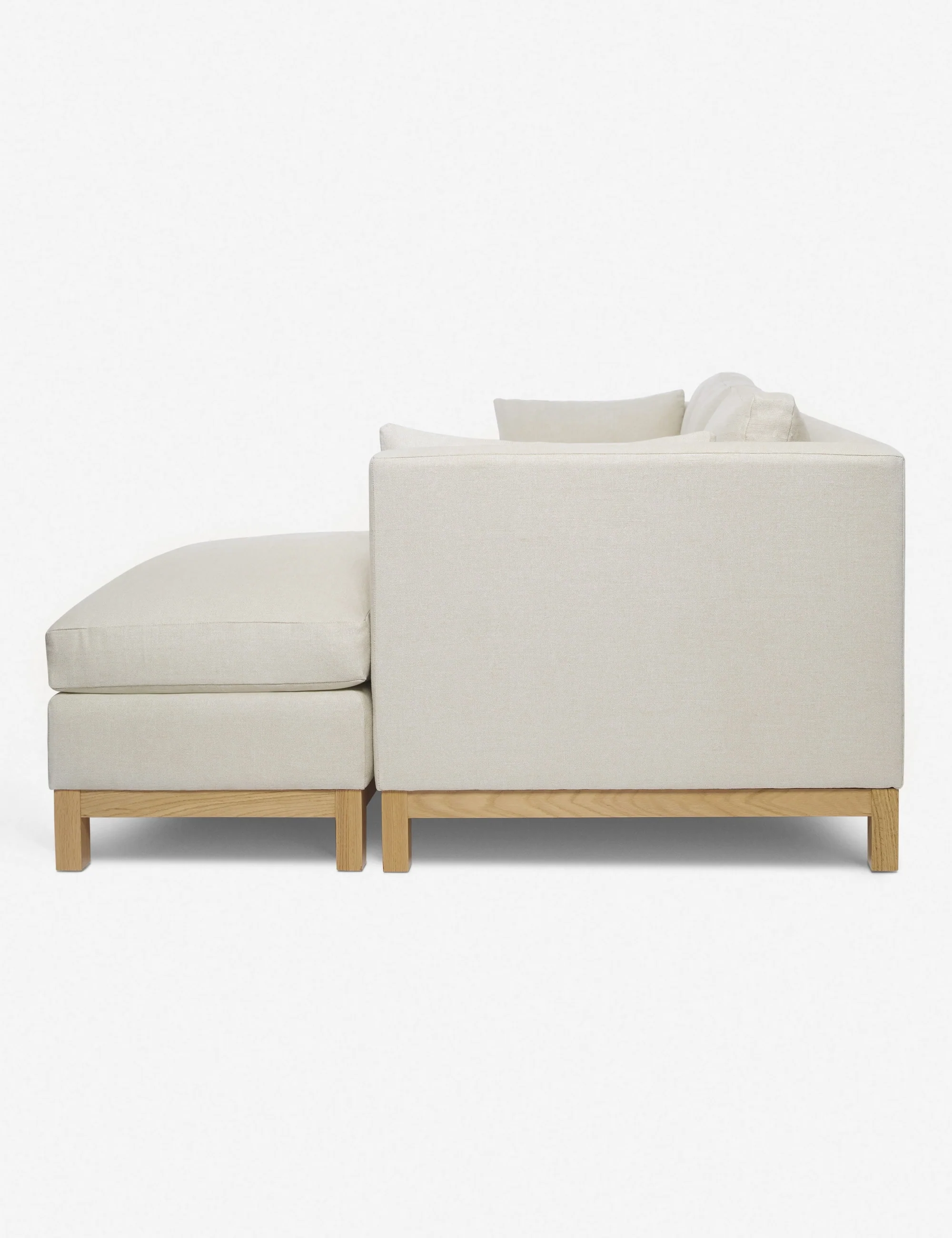 Hollingworth Sectional Sofa by Ginny Macdonald - Image 93