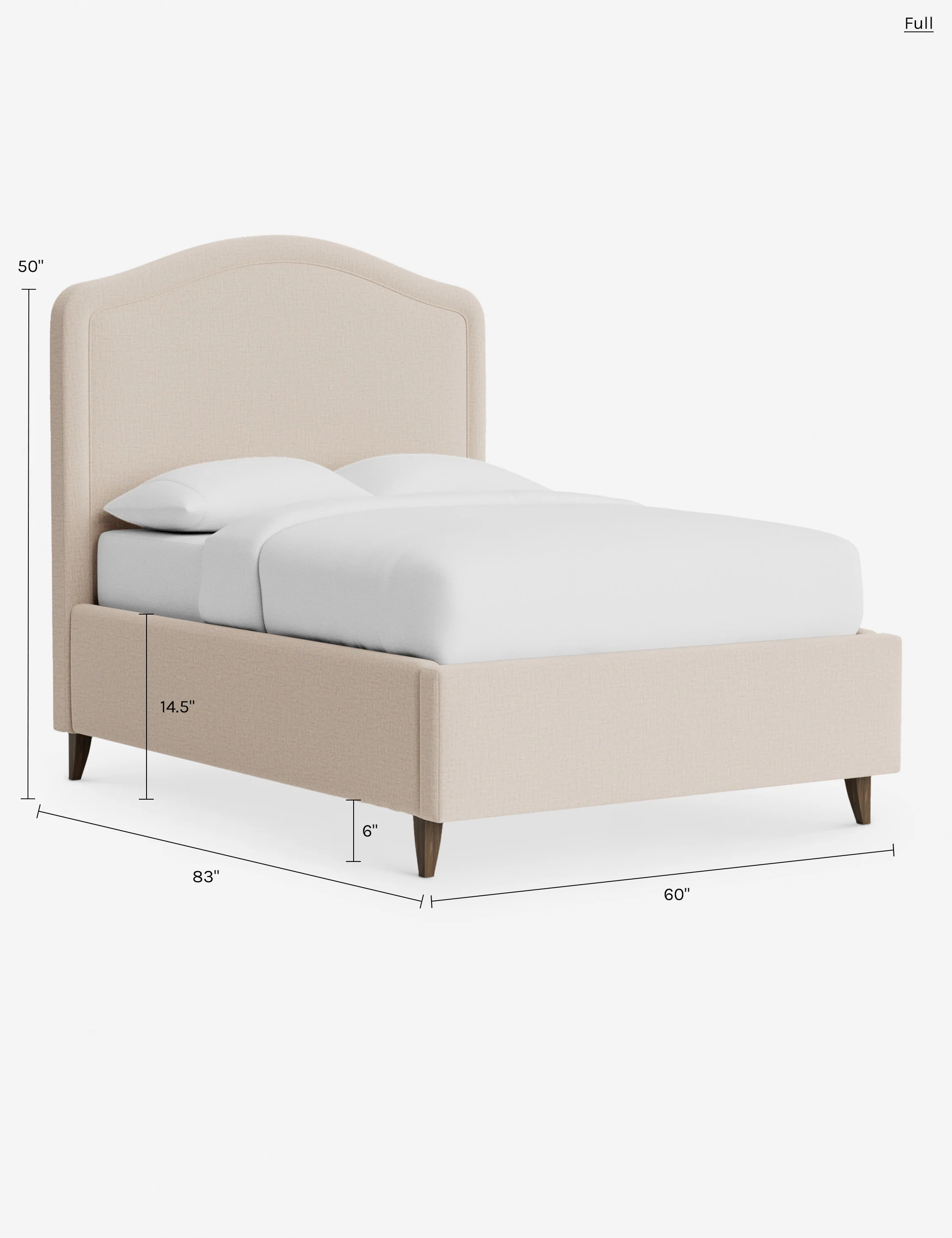 Hollins Bed - Image 245