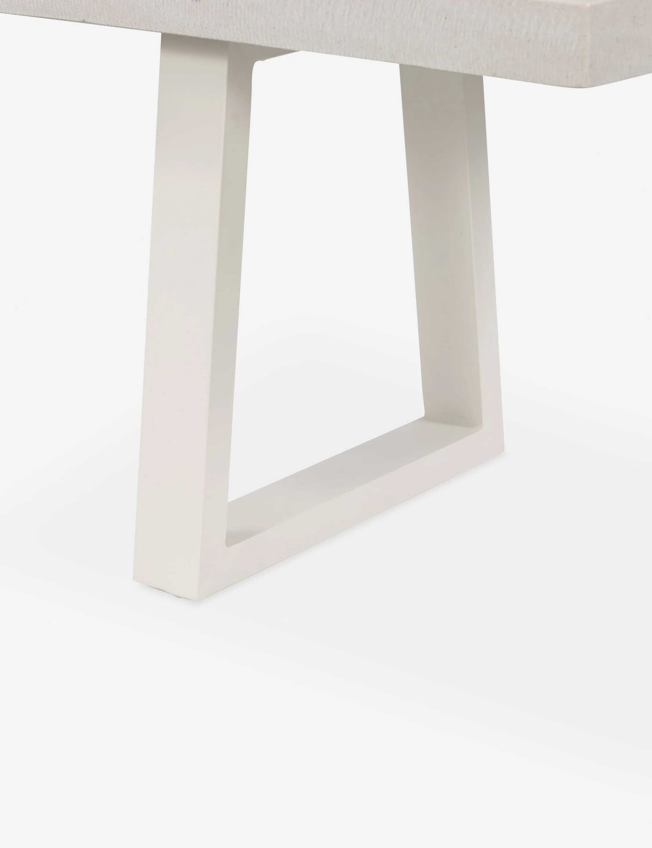 Hollis Indoor / Outdoor Dining Bench - Image 11