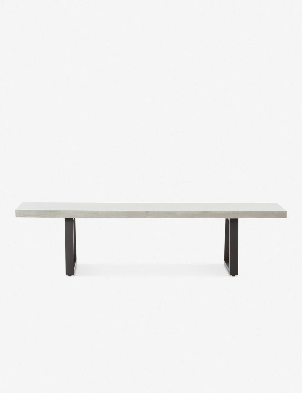 Hollis Indoor / Outdoor Dining Bench - Image 2