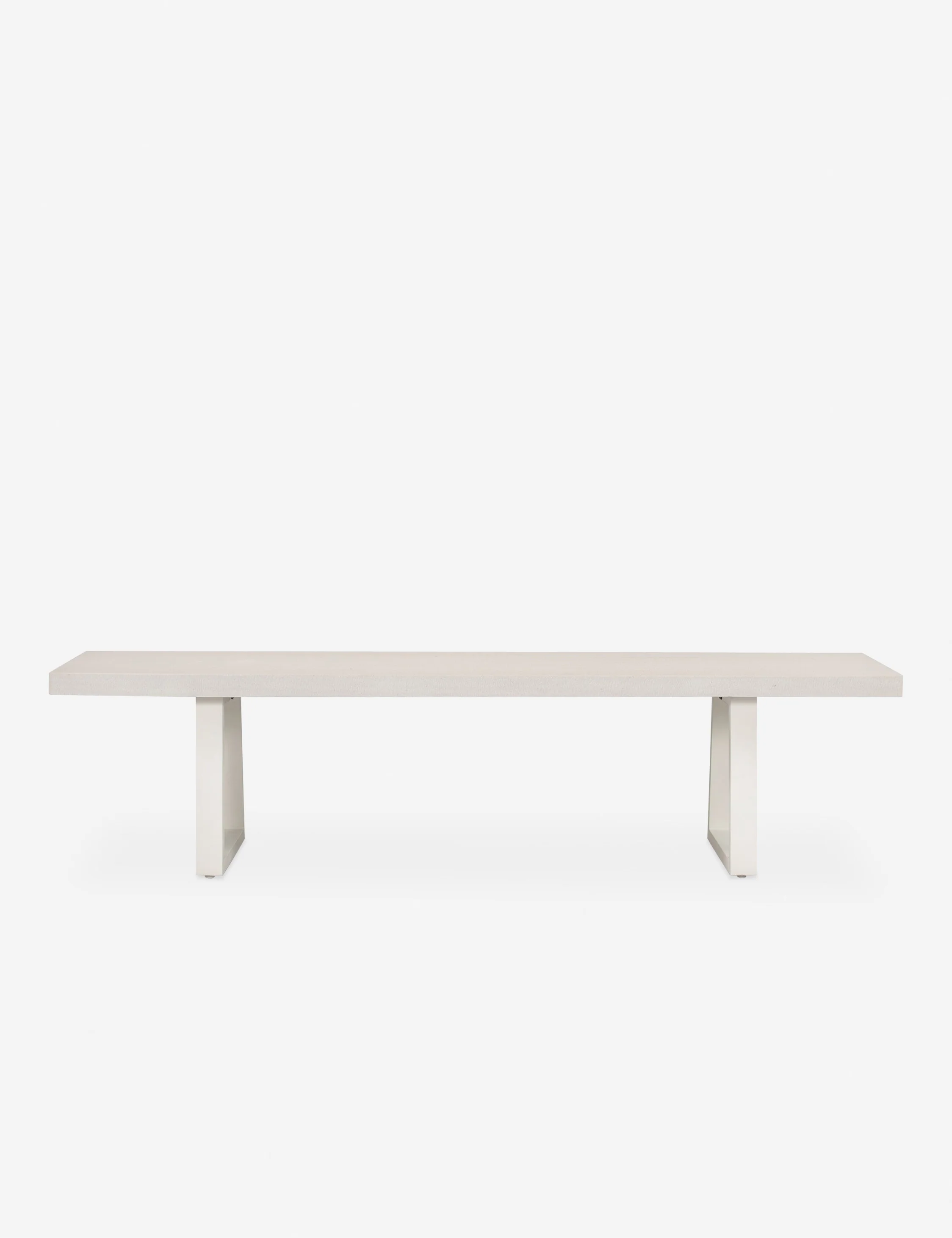 Hollis Indoor / Outdoor Dining Bench - Image 3
