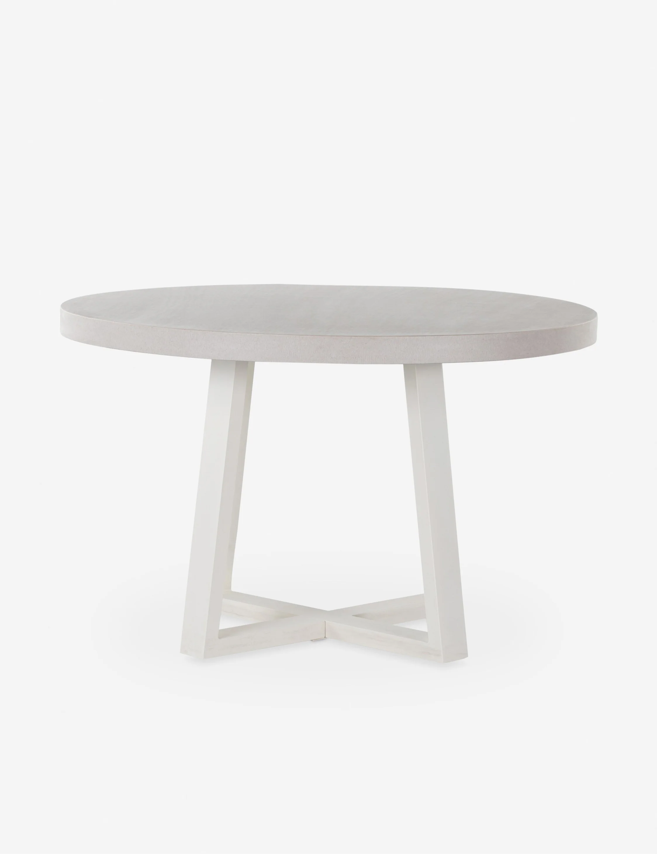 Hollis Indoor / Outdoor Round Dining Table - Image 13