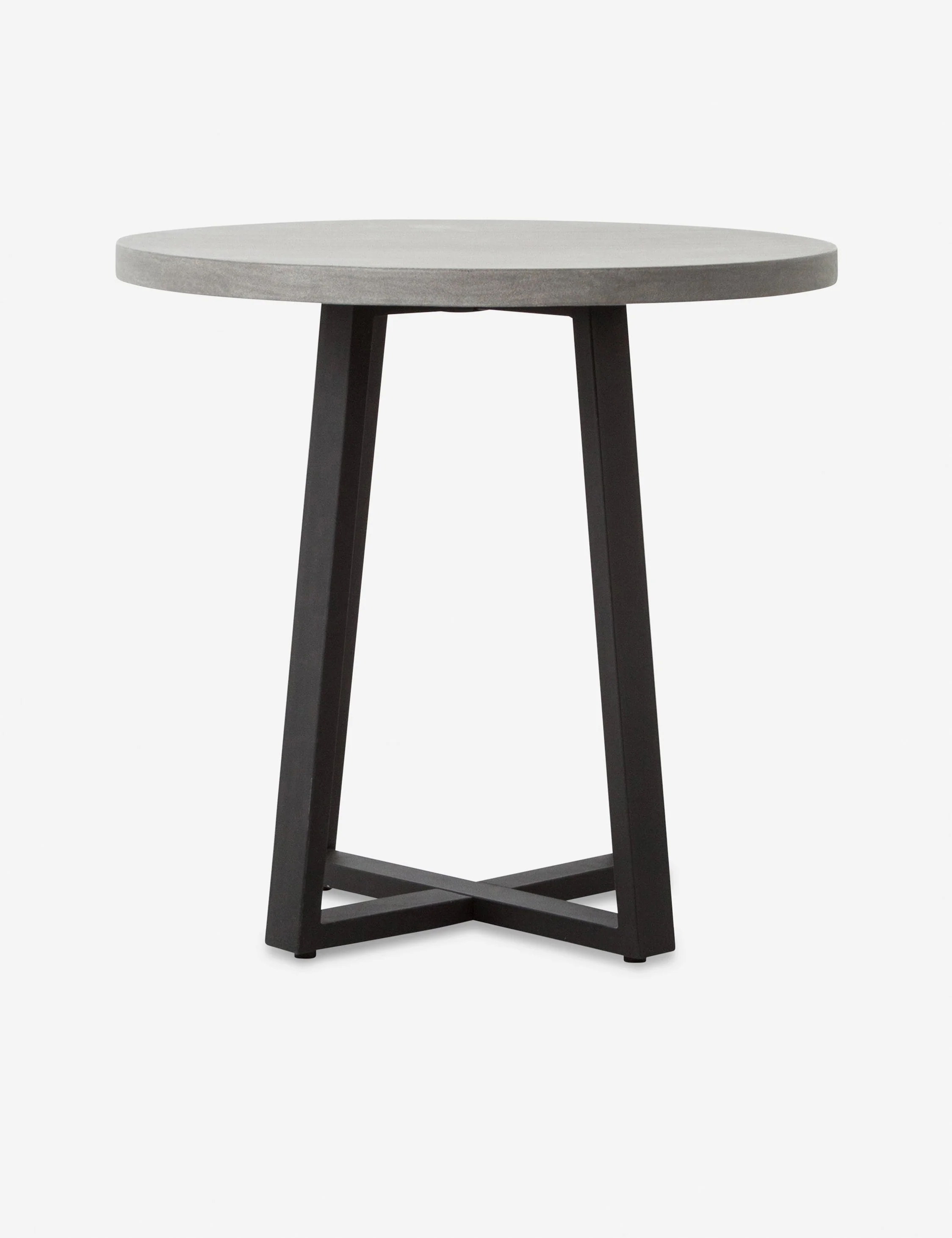 Hollis Indoor / Outdoor Round Dining Table - Image 3