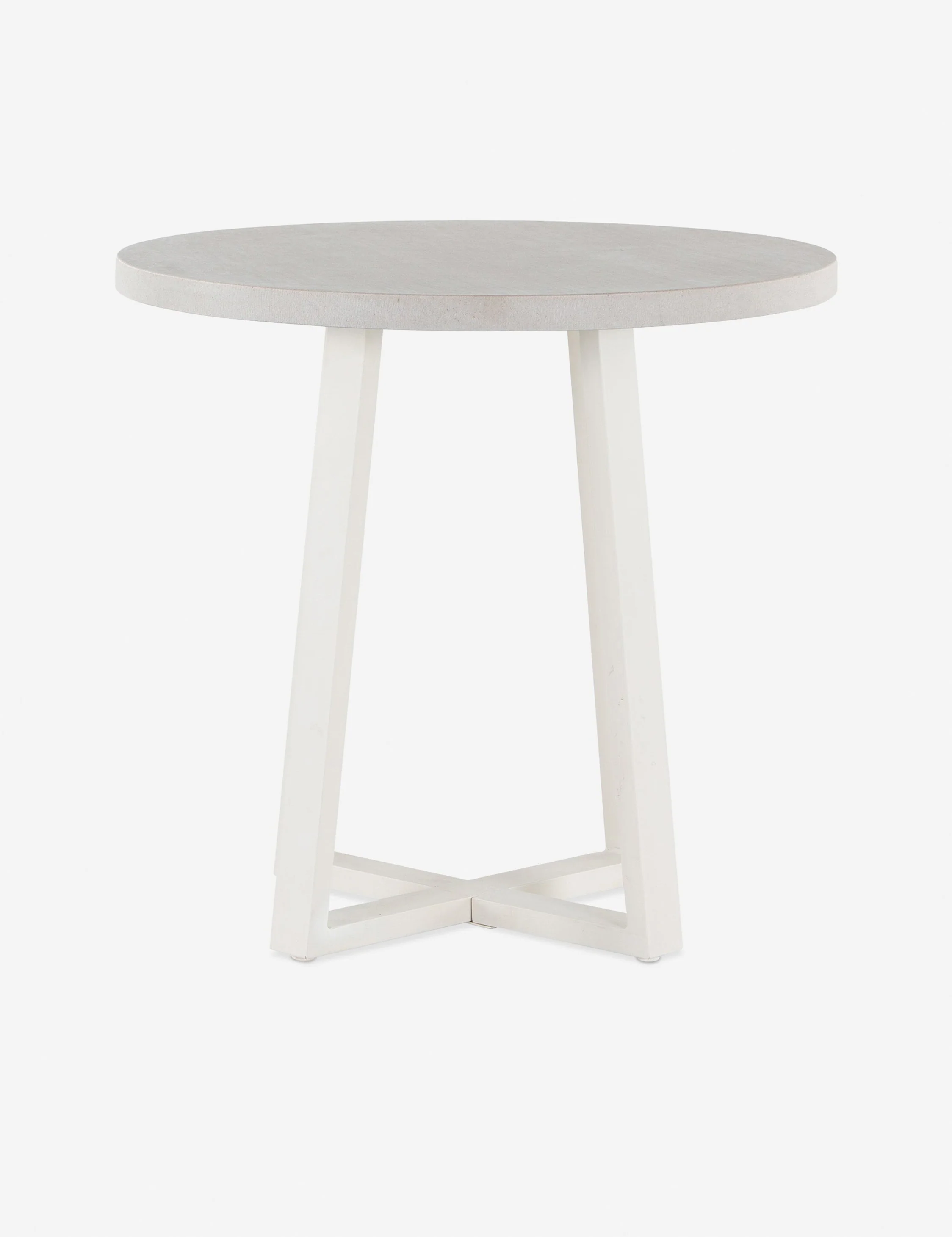 Hollis Indoor / Outdoor Round Dining Table - Image 5