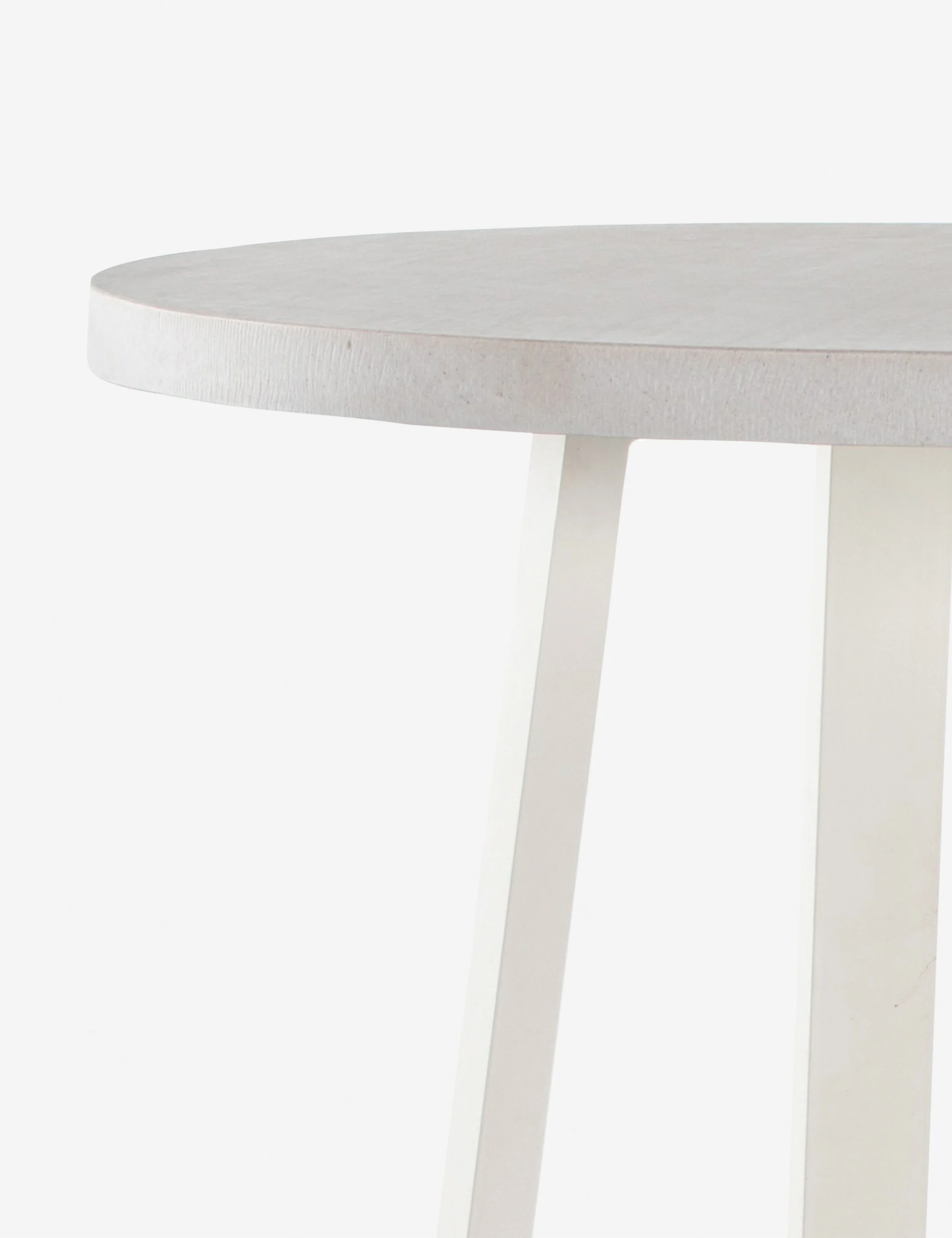 Hollis Indoor / Outdoor Round Dining Table - Image 8