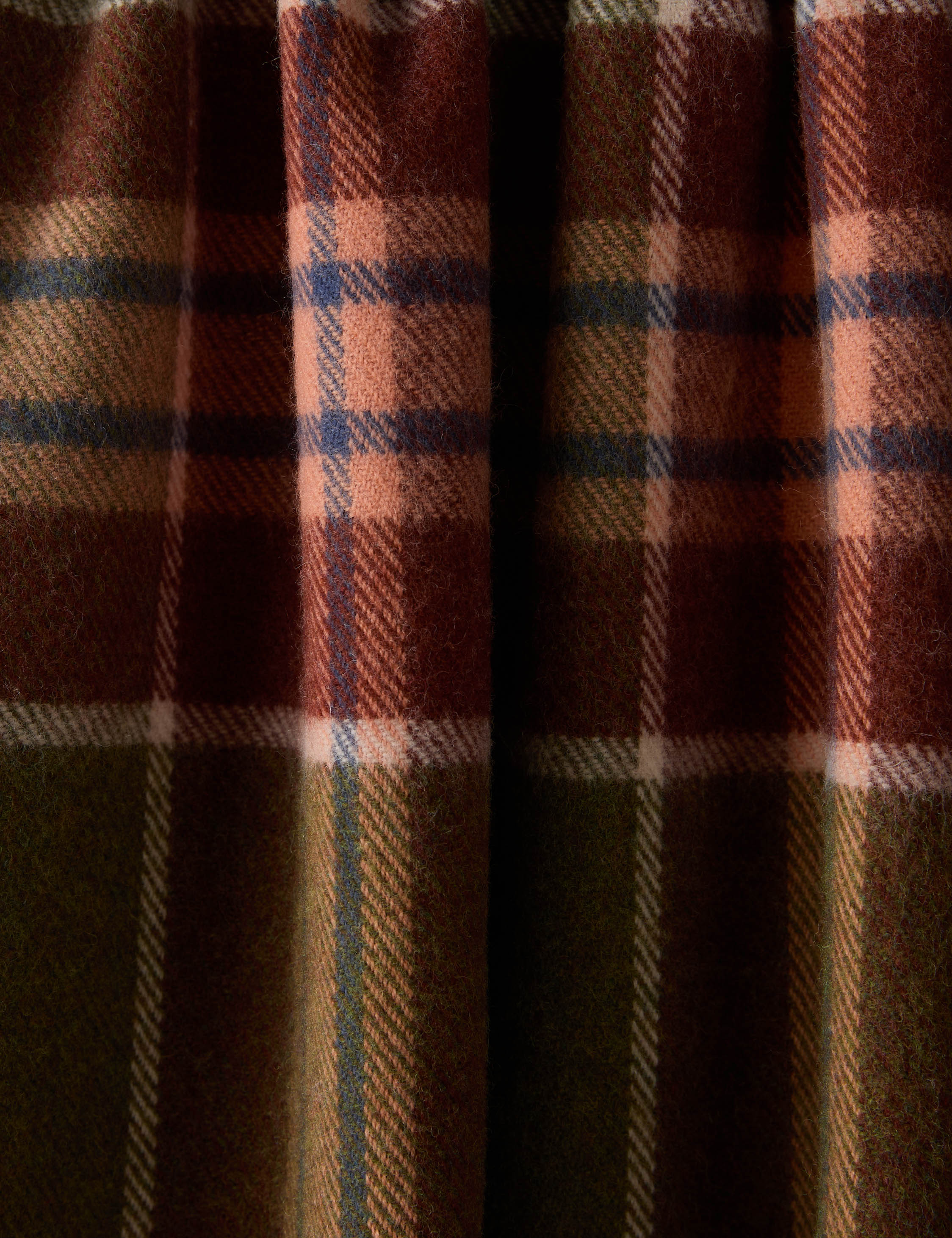 Holm Lambswool Throw - Image 7