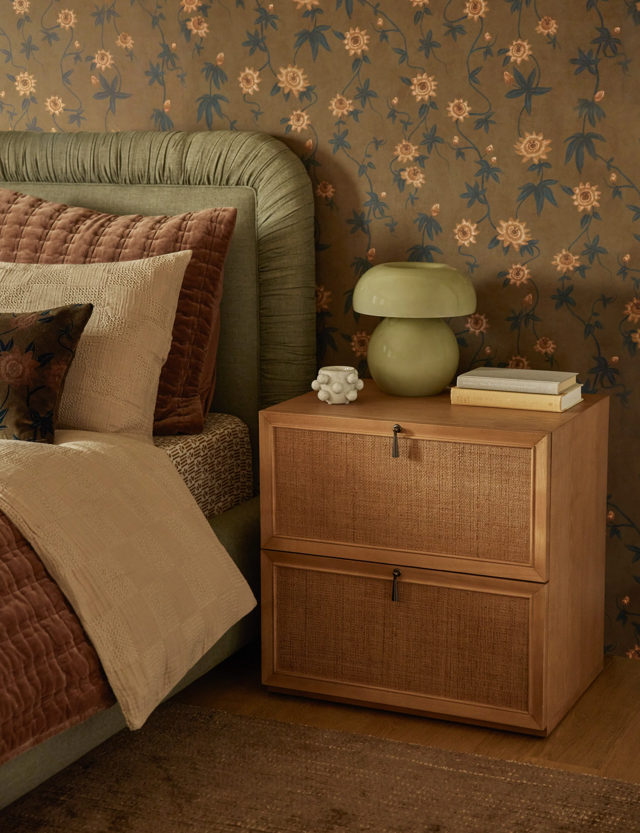 Holston Collection Wood Swatch - Image 2