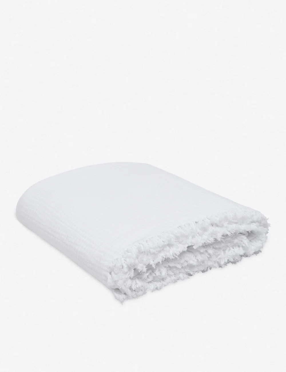 Alaia Cotton Bed Cover by House No. 23 - Image 2