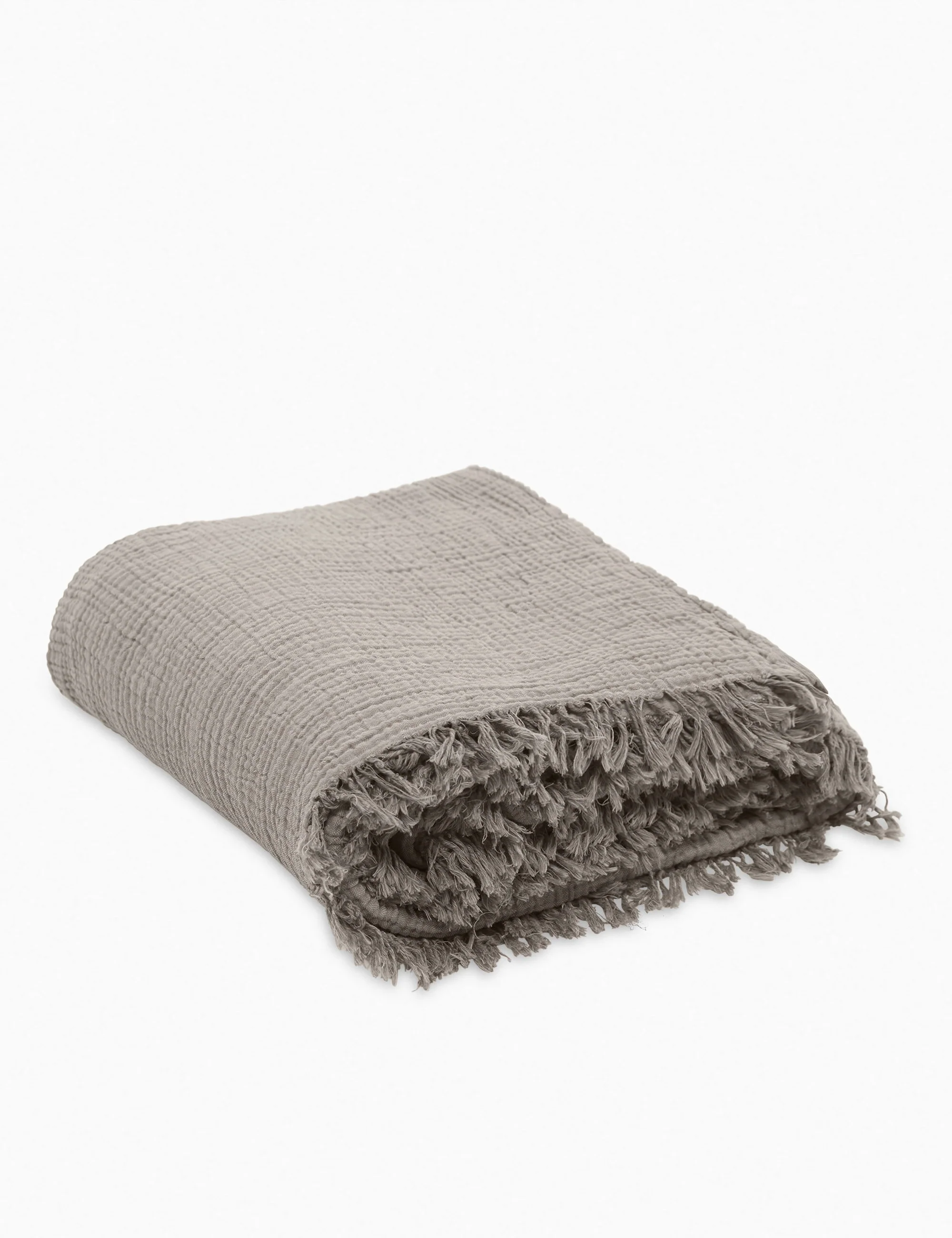 Alaia Cotton Bed Cover by House No. 23 - Image 4