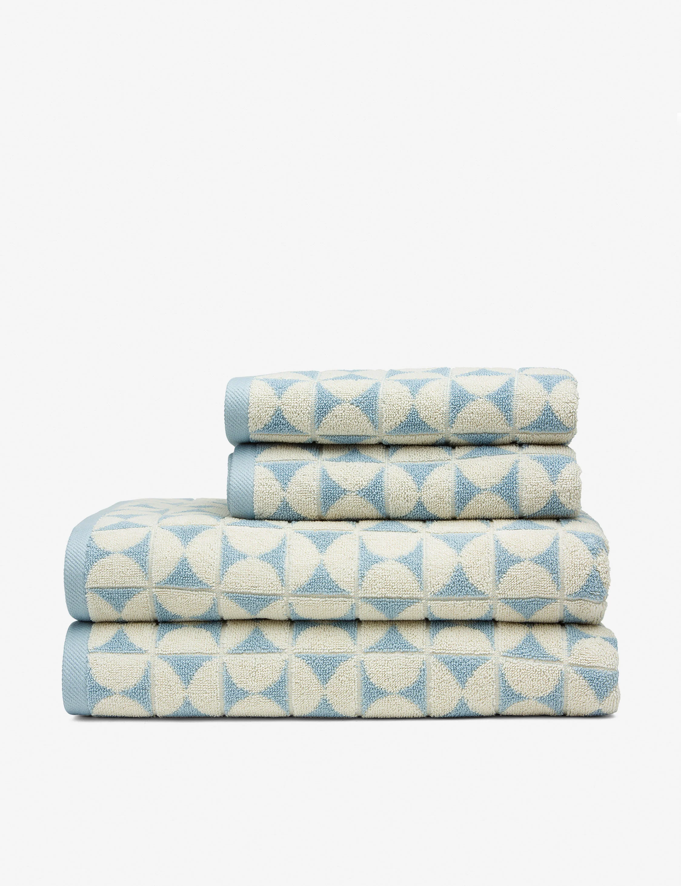 Harper Organic Cotton Hand Towel by House No. 23 - Image 16