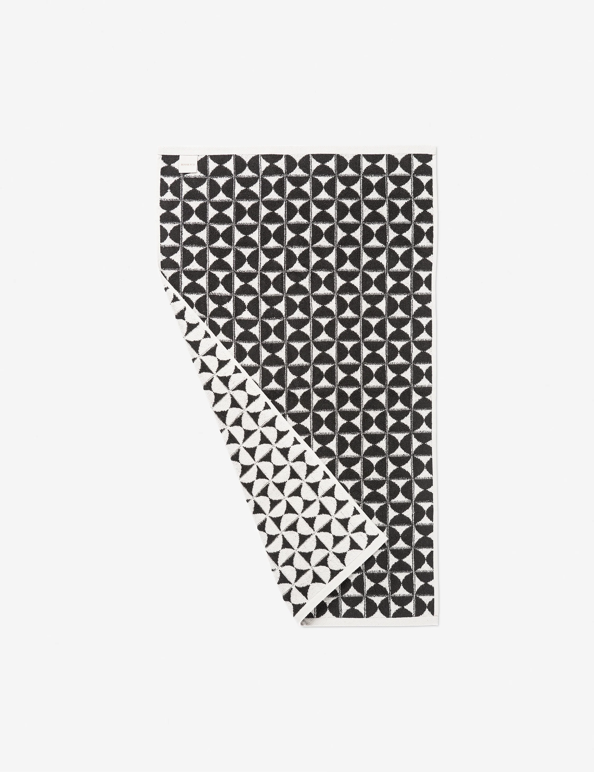 Harper Organic Cotton Hand Towel by House No. 23 - Image 2