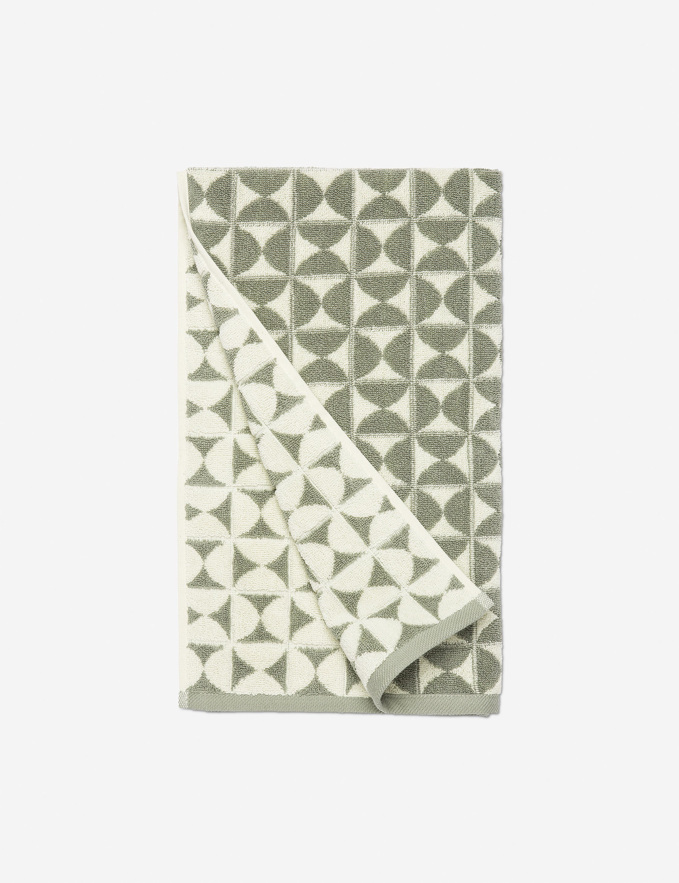Harper Organic Cotton Hand Towel by House No. 23 - Image 3