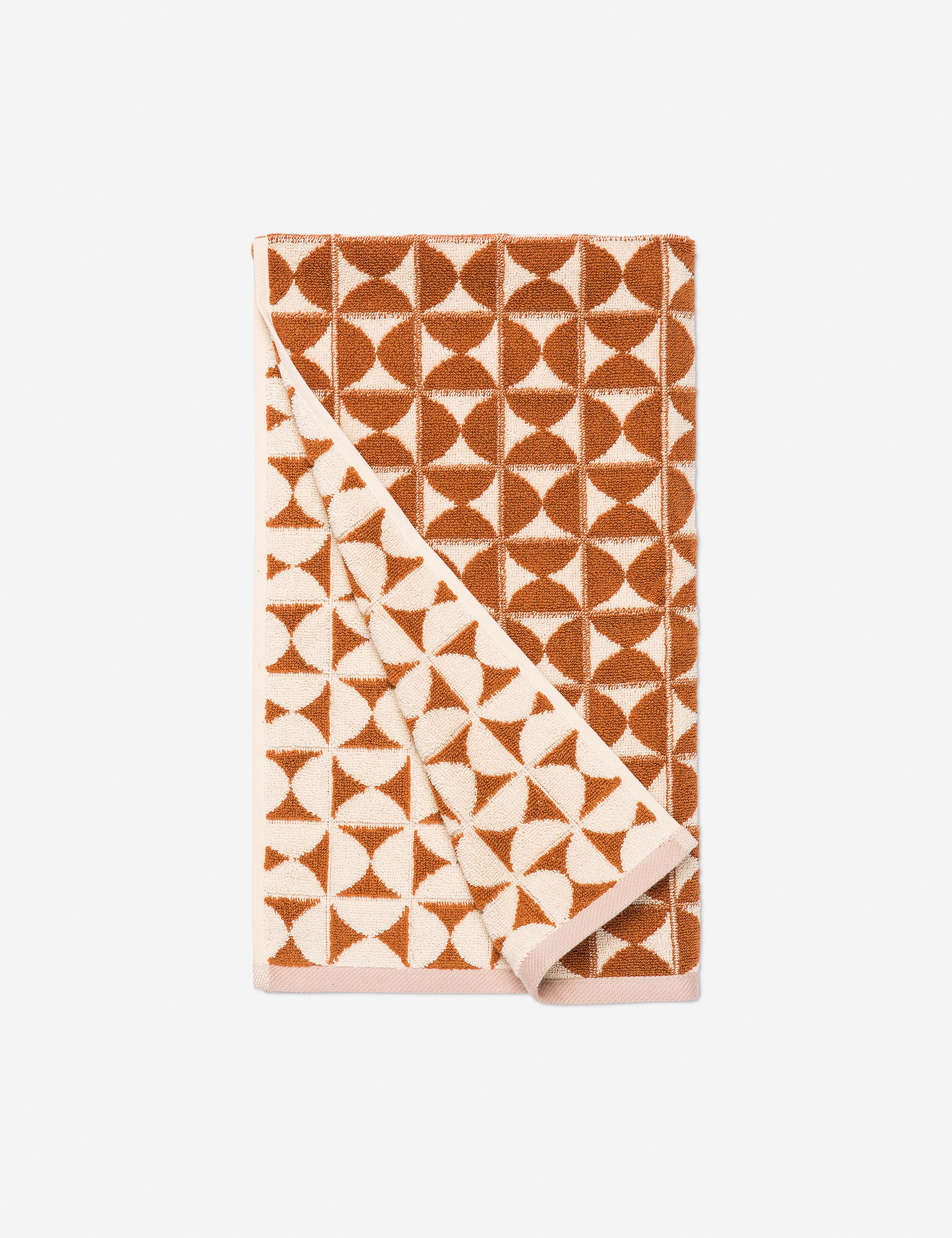 Harper Organic Cotton Hand Towel by House No. 23 - Image 5