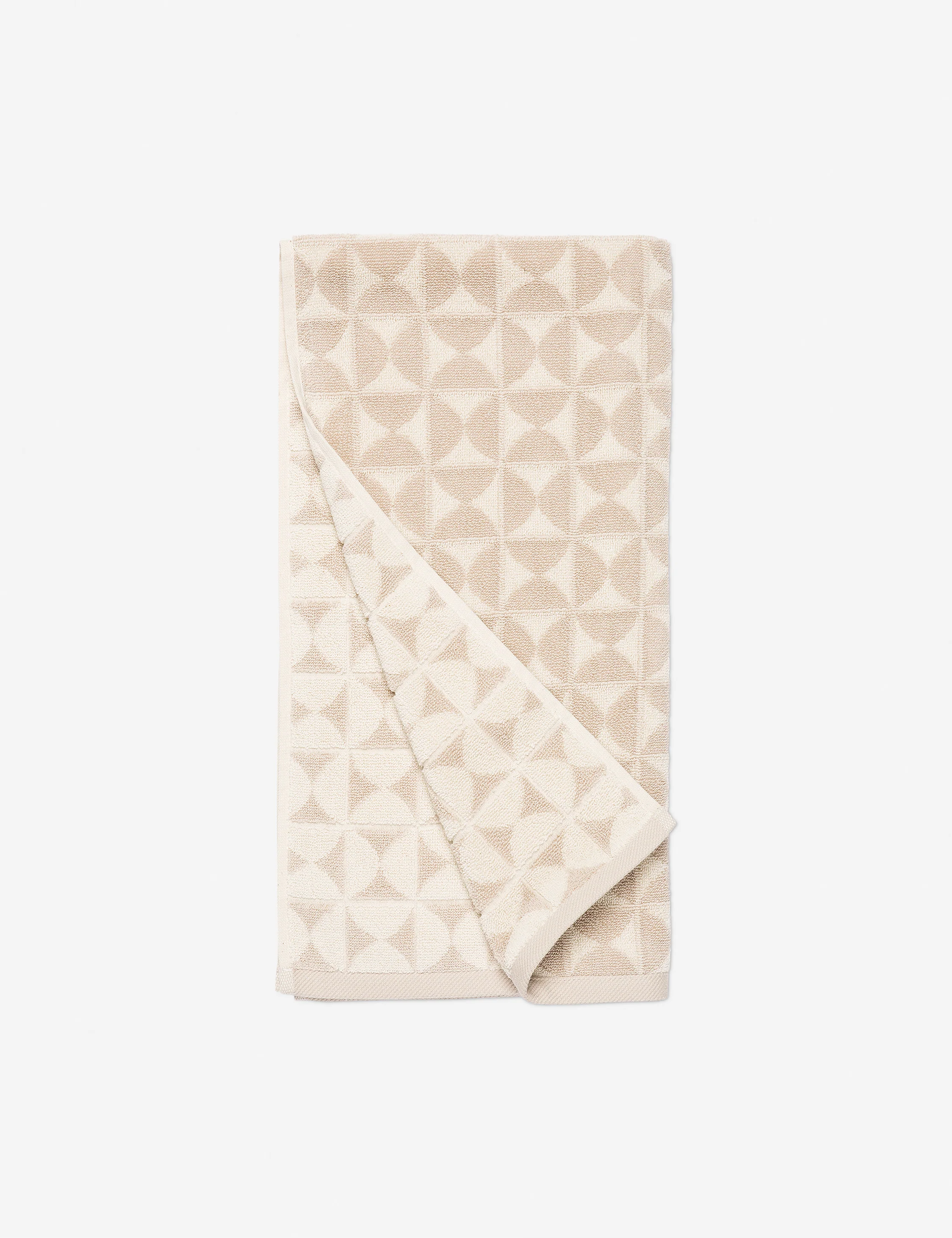 Harper Organic Cotton Hand Towel by House No. 23 - Image 7