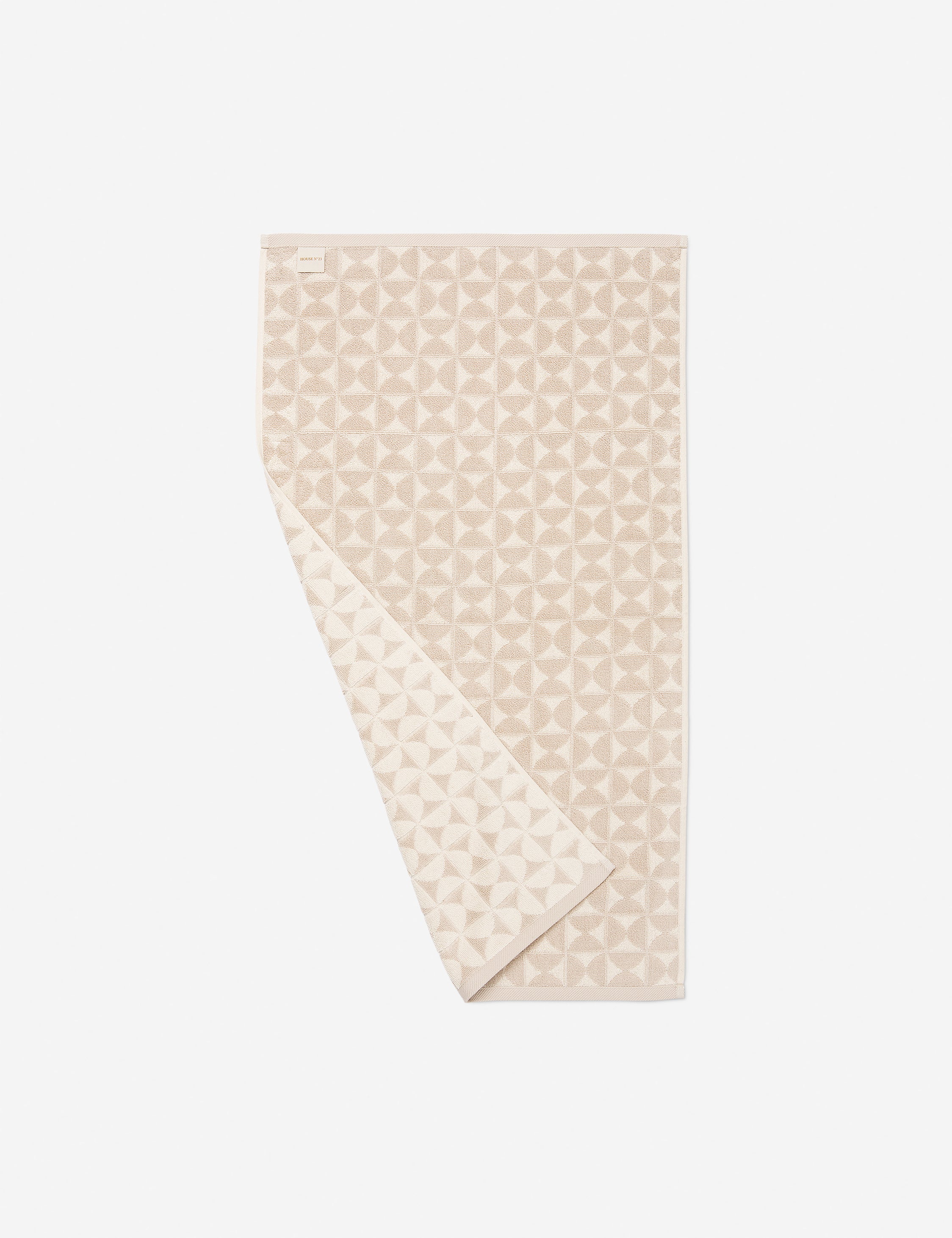 Harper Organic Cotton Hand Towel by House No. 23 - Image 8