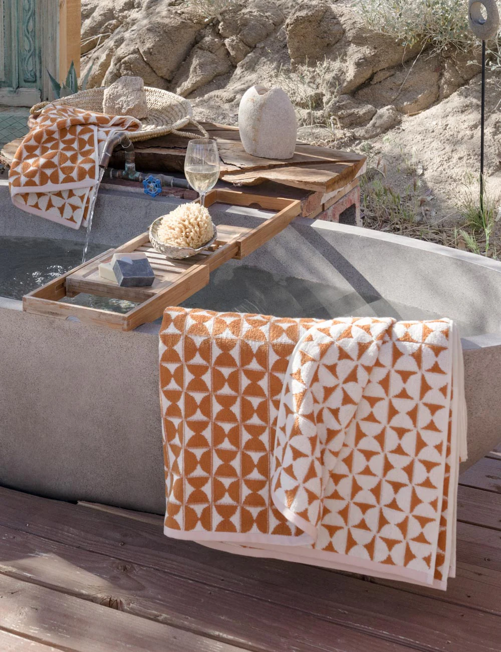 Harper Organic Towel by House No. 23 - Image 14