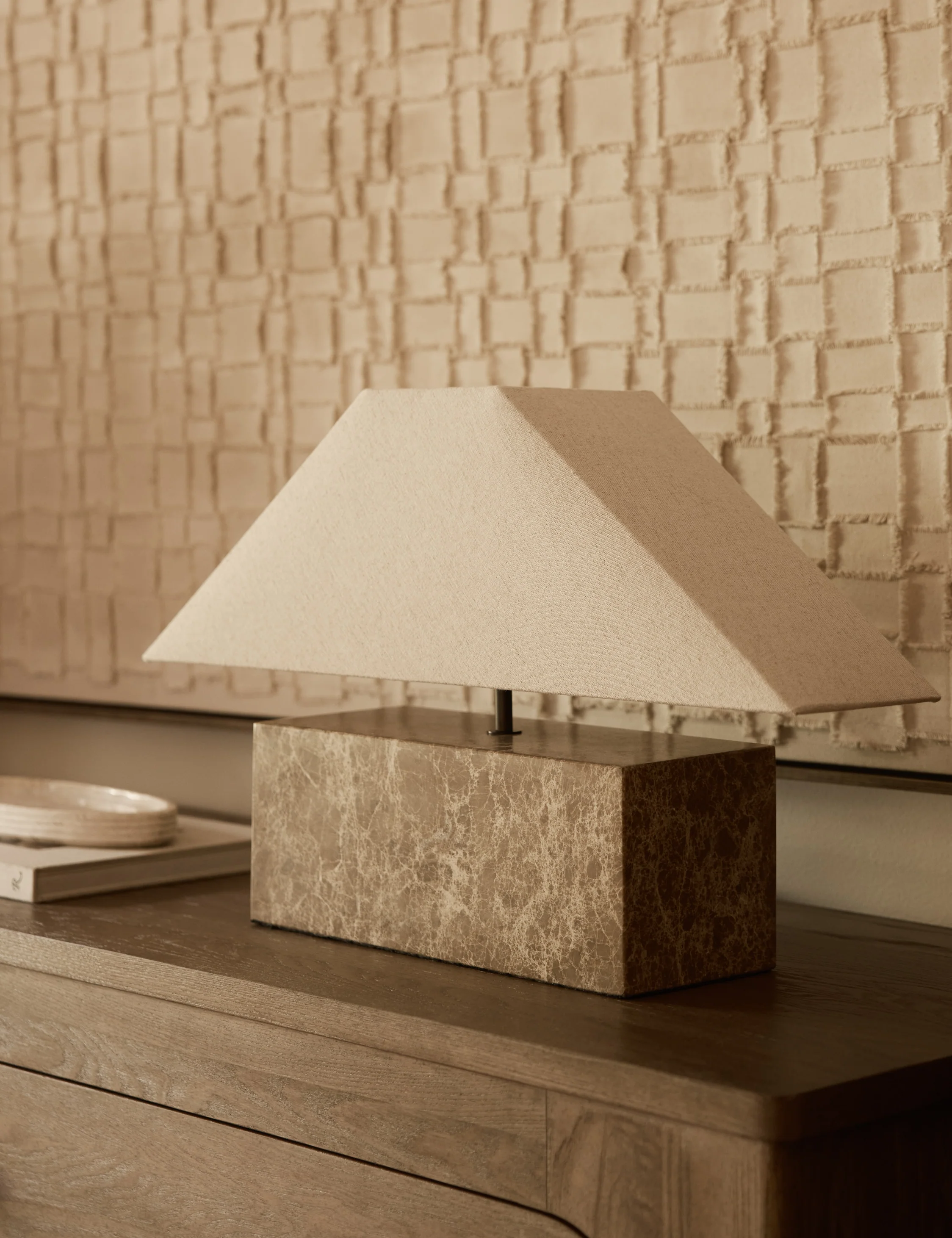 Hoven Table Lamp by DISC Interiors