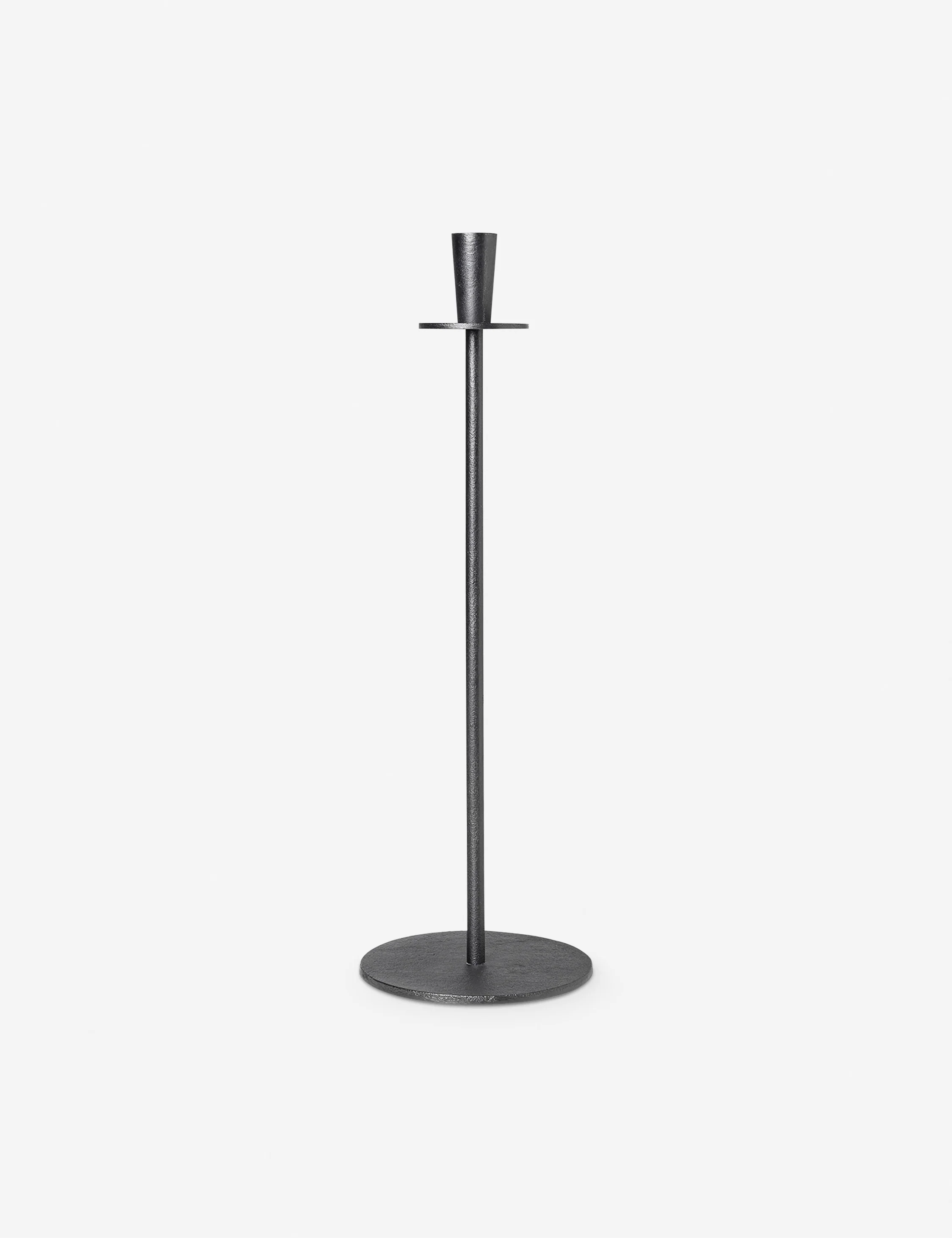 Hoy Casted Candle Holder by Ferm Living - Image 3