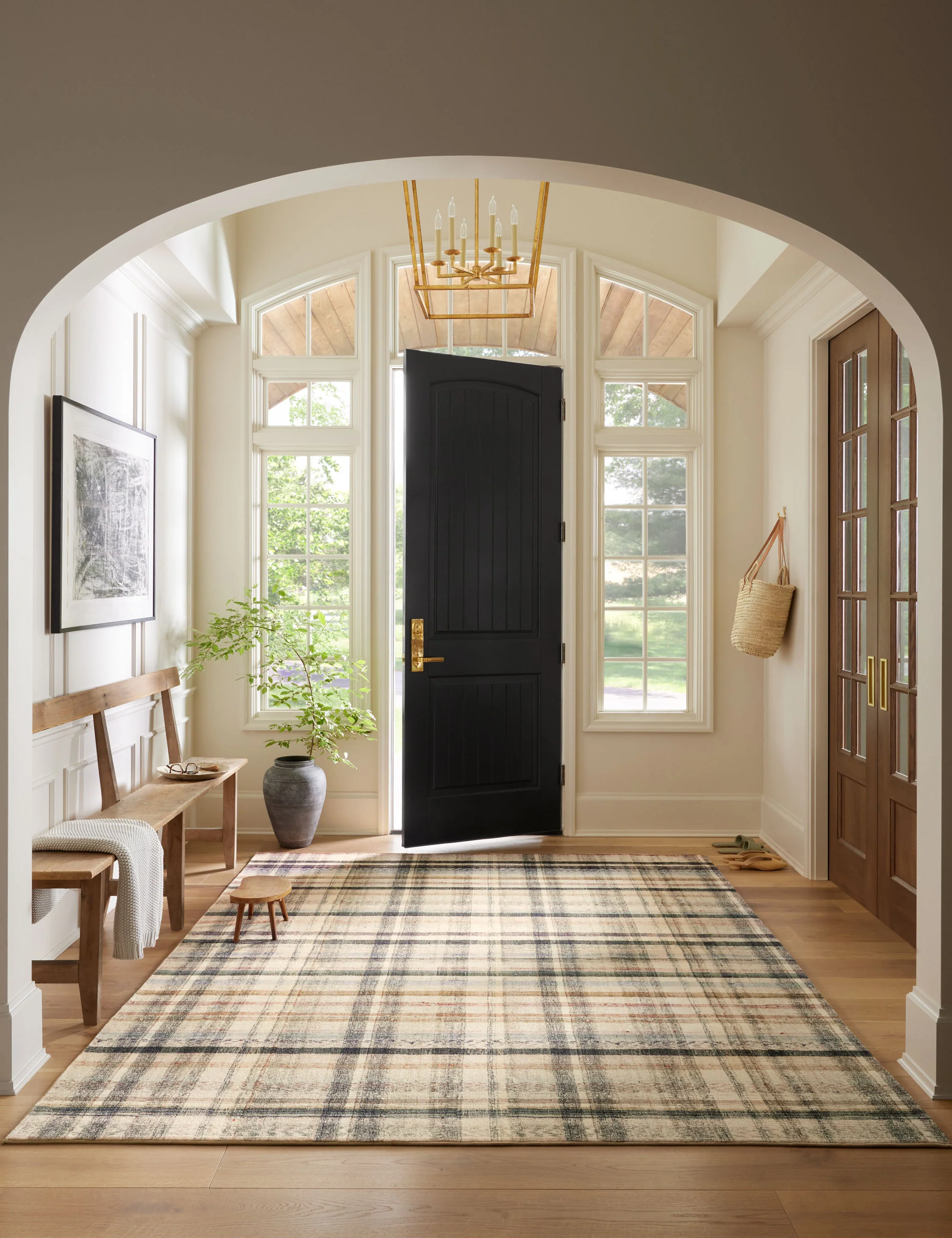 Humphrey Rug by Chris Loves Julia x Loloi - Image 19
