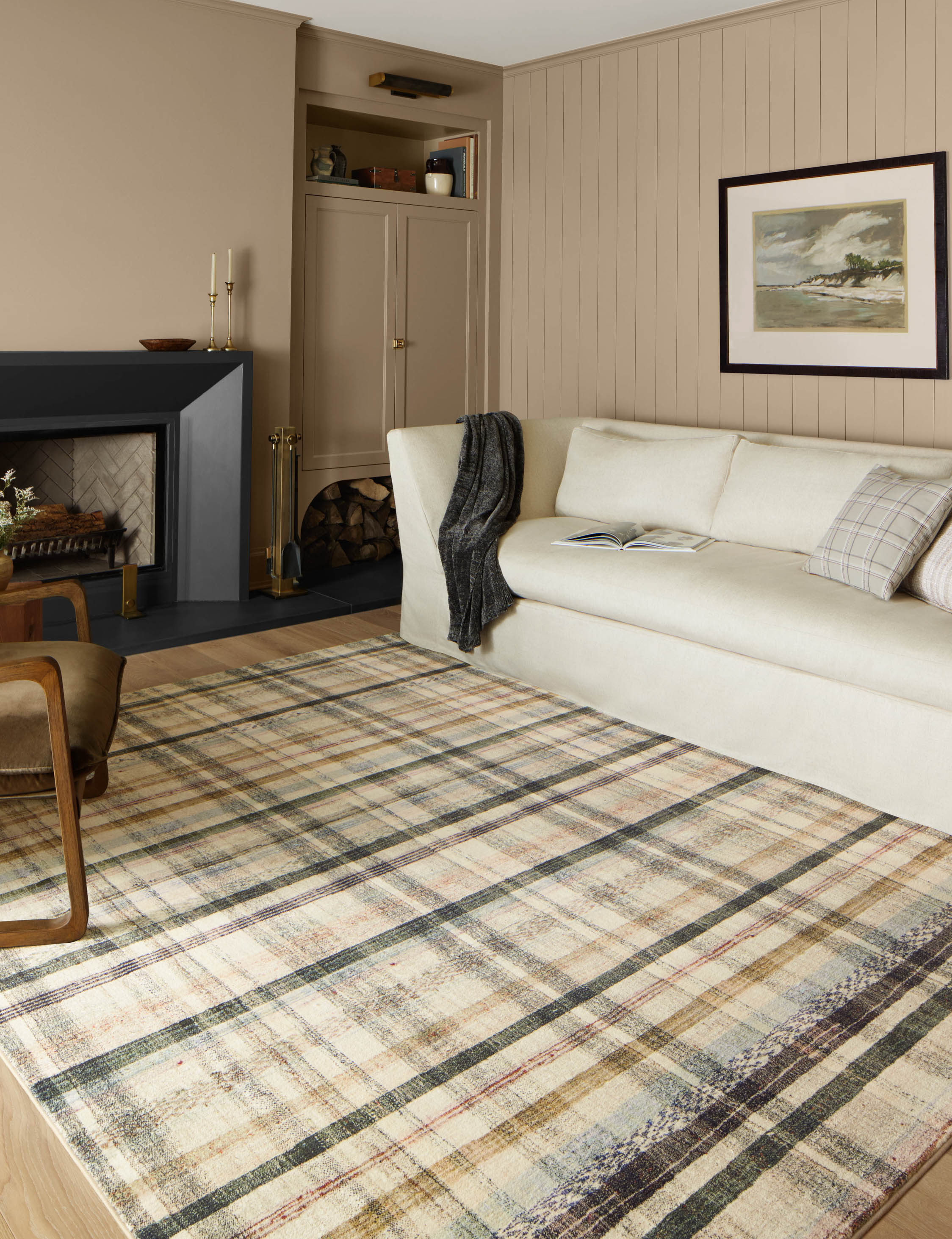 Humphrey Rug by Chris Loves Julia x Loloi - Image 21