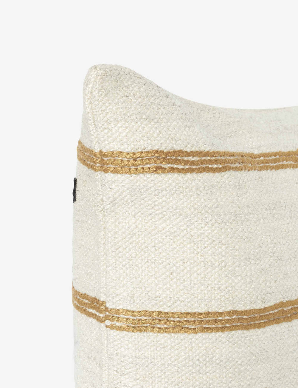 Iconic Stripe Pillow by Sarah Sherman Samuel - Image 4