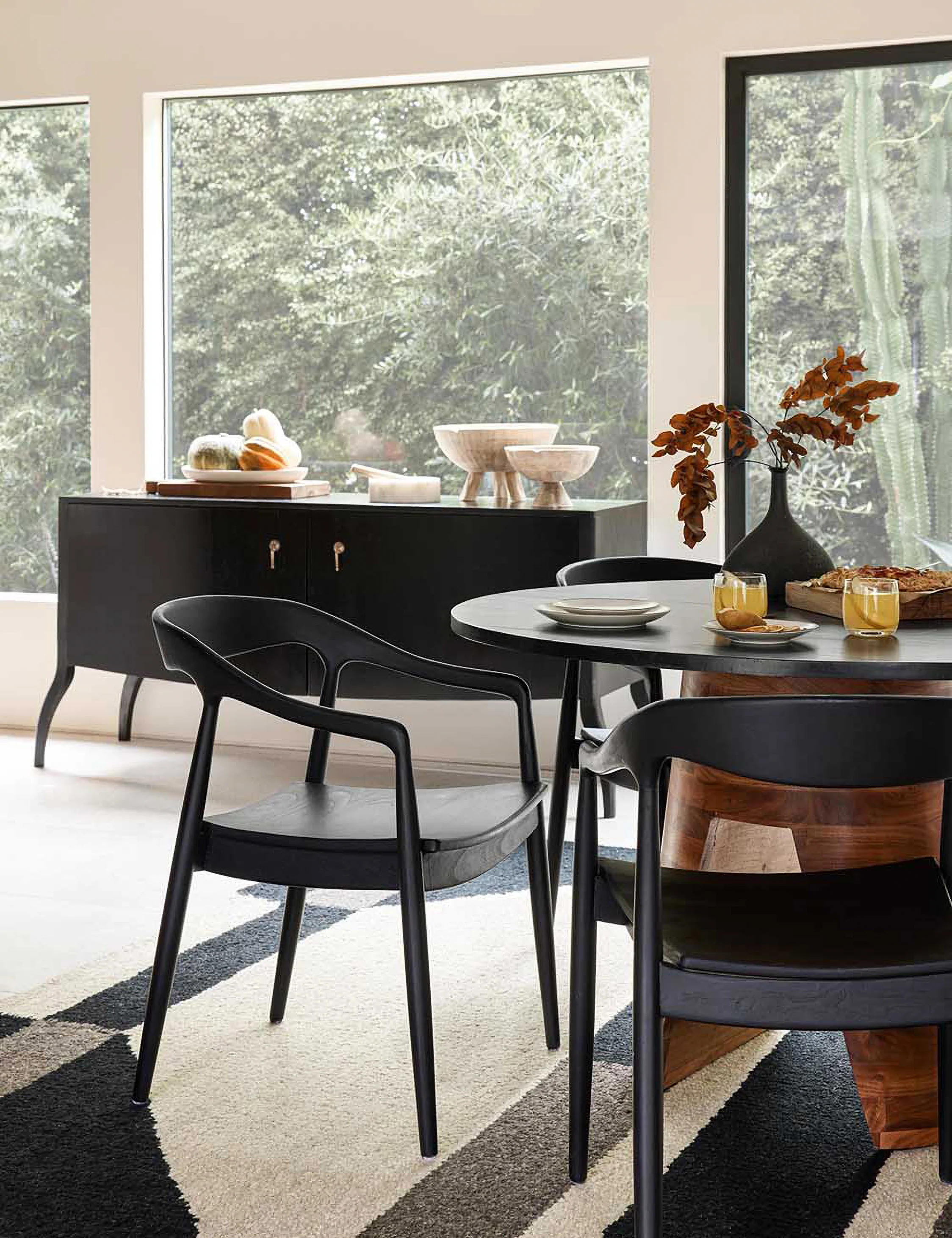 Ida Dining Arm Chair (Set of 2) - Image 4