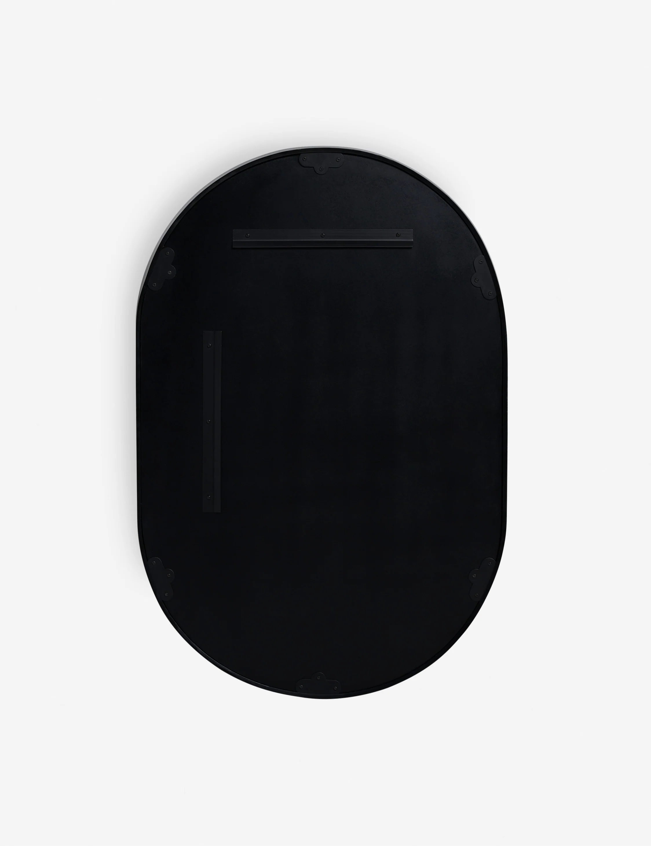 Idris Oval Mirror - Image 4