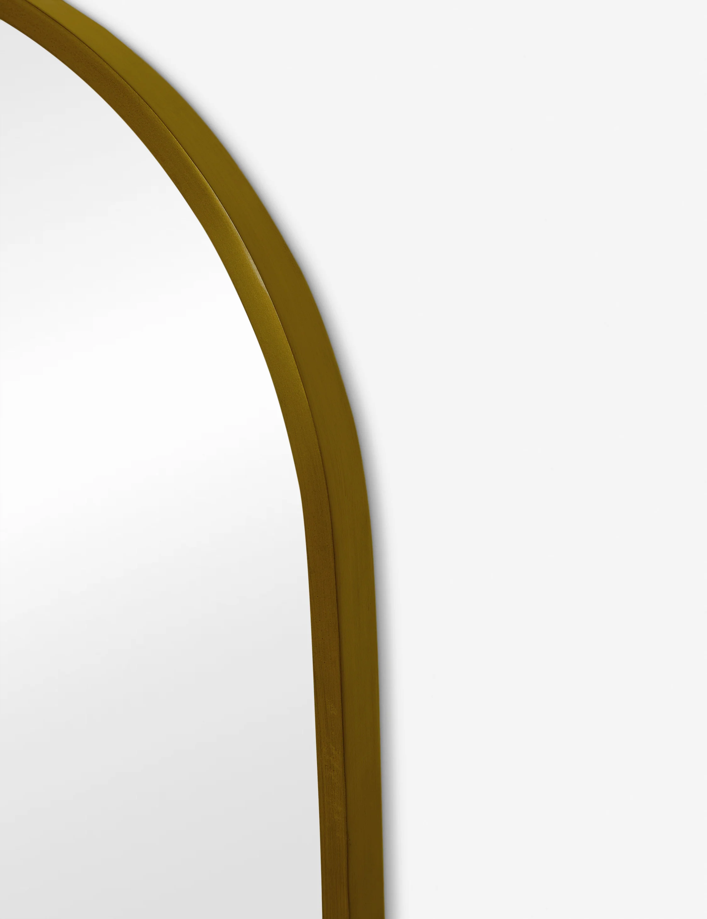 Idris Oval Mirror - Image 7