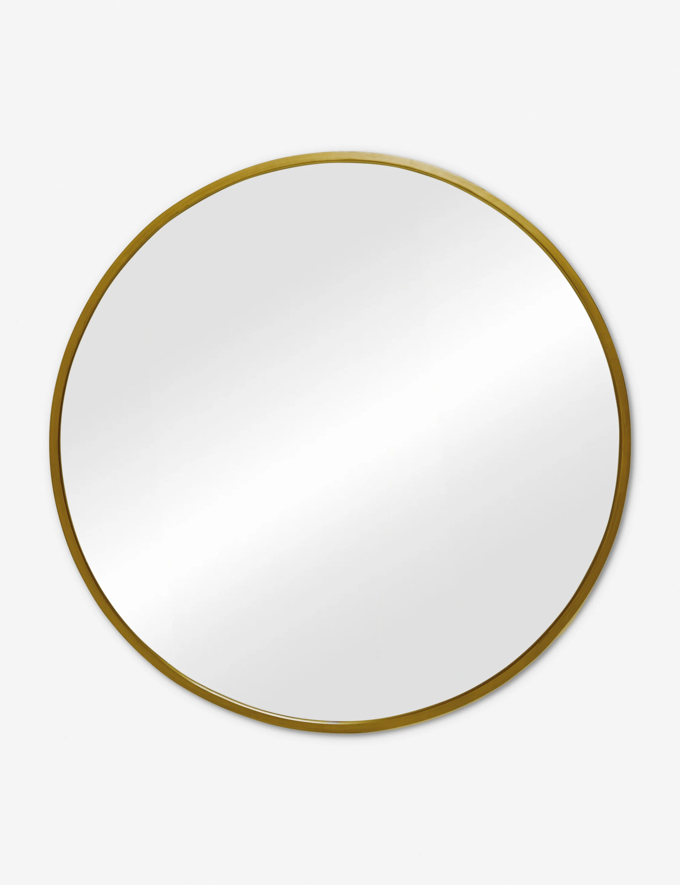Idris Round Mirror - Image 4