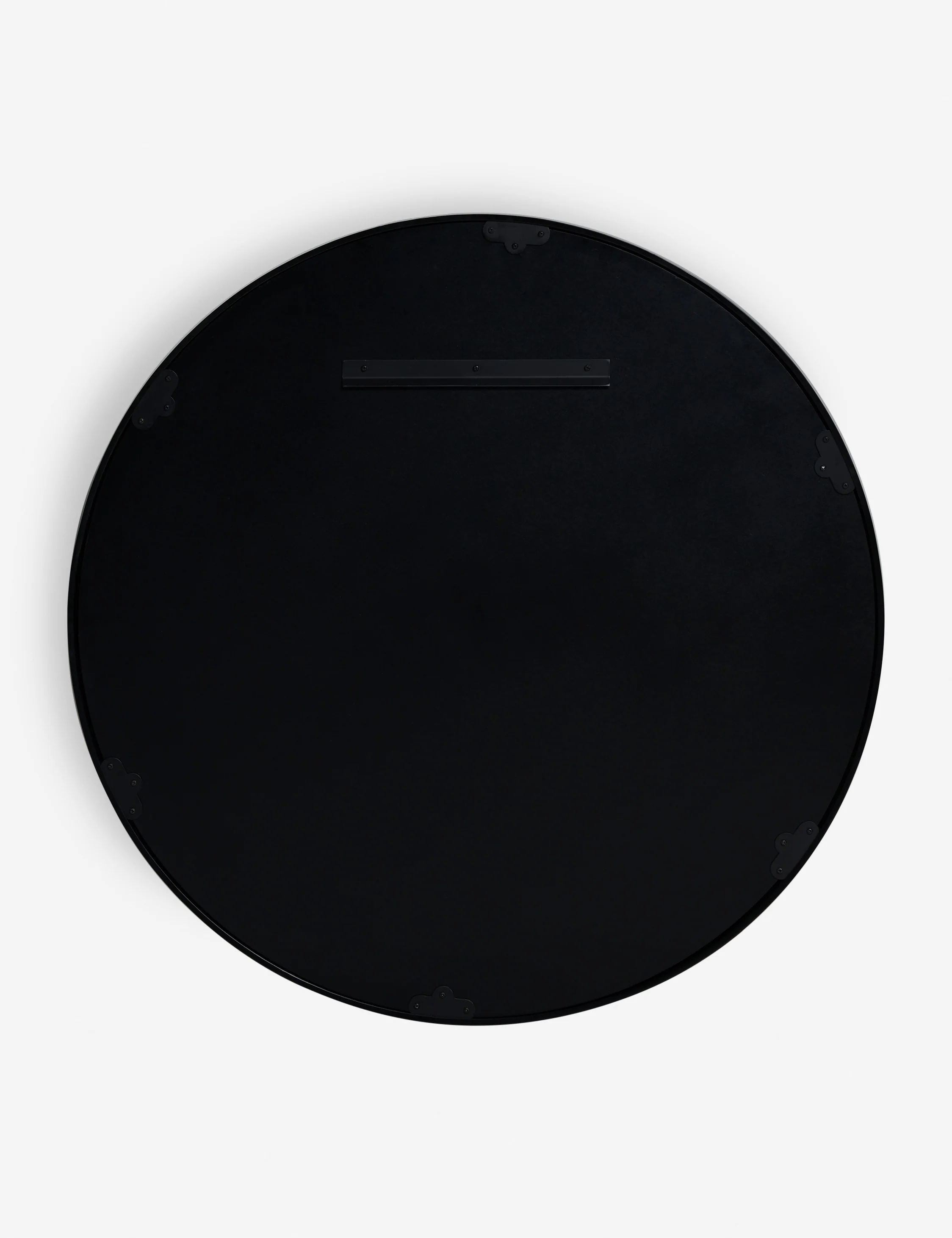 Idris Round Mirror - Image 7