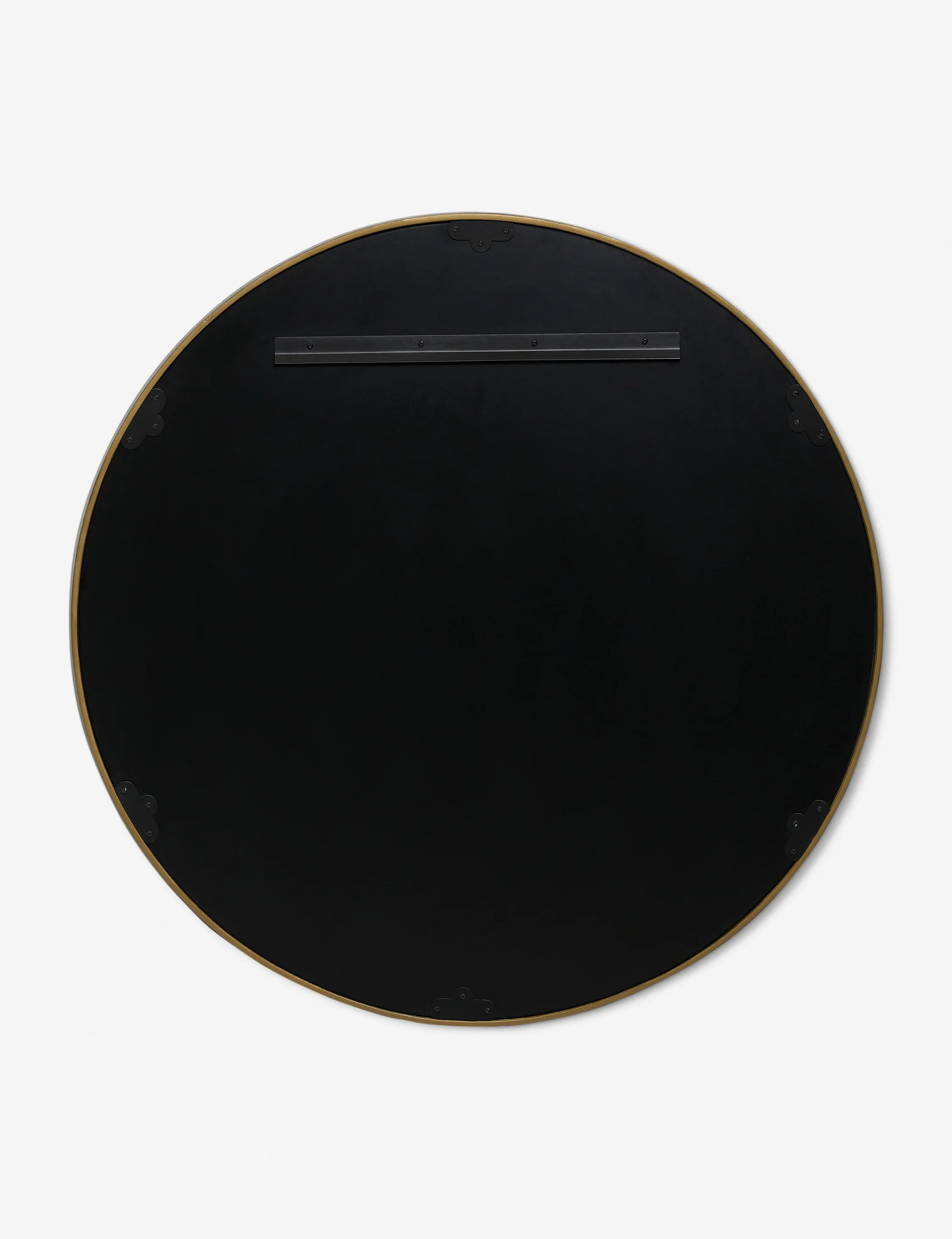 Idris Round Mirror - Image 9