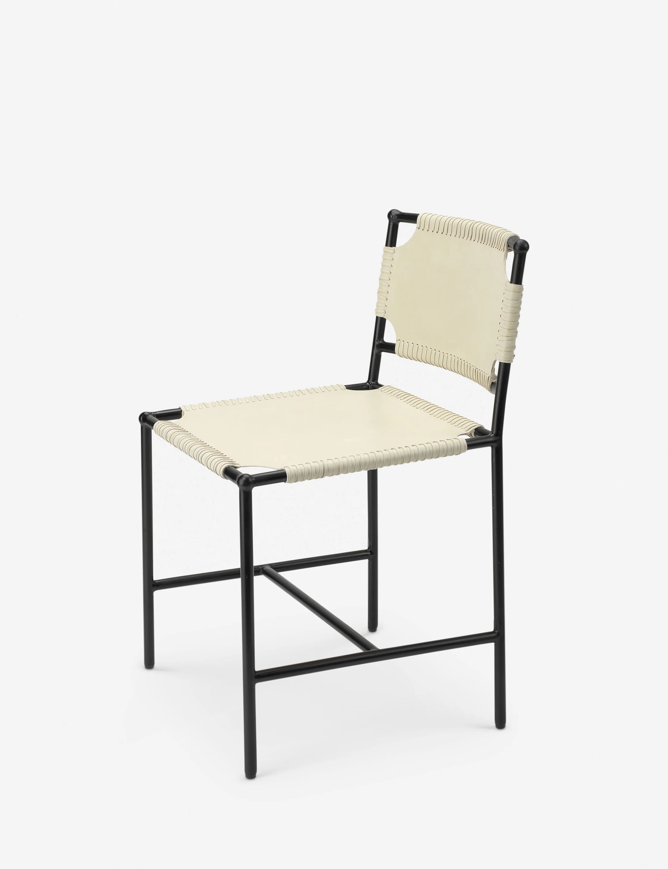 Inagra Leather Dining Chair - Image 2