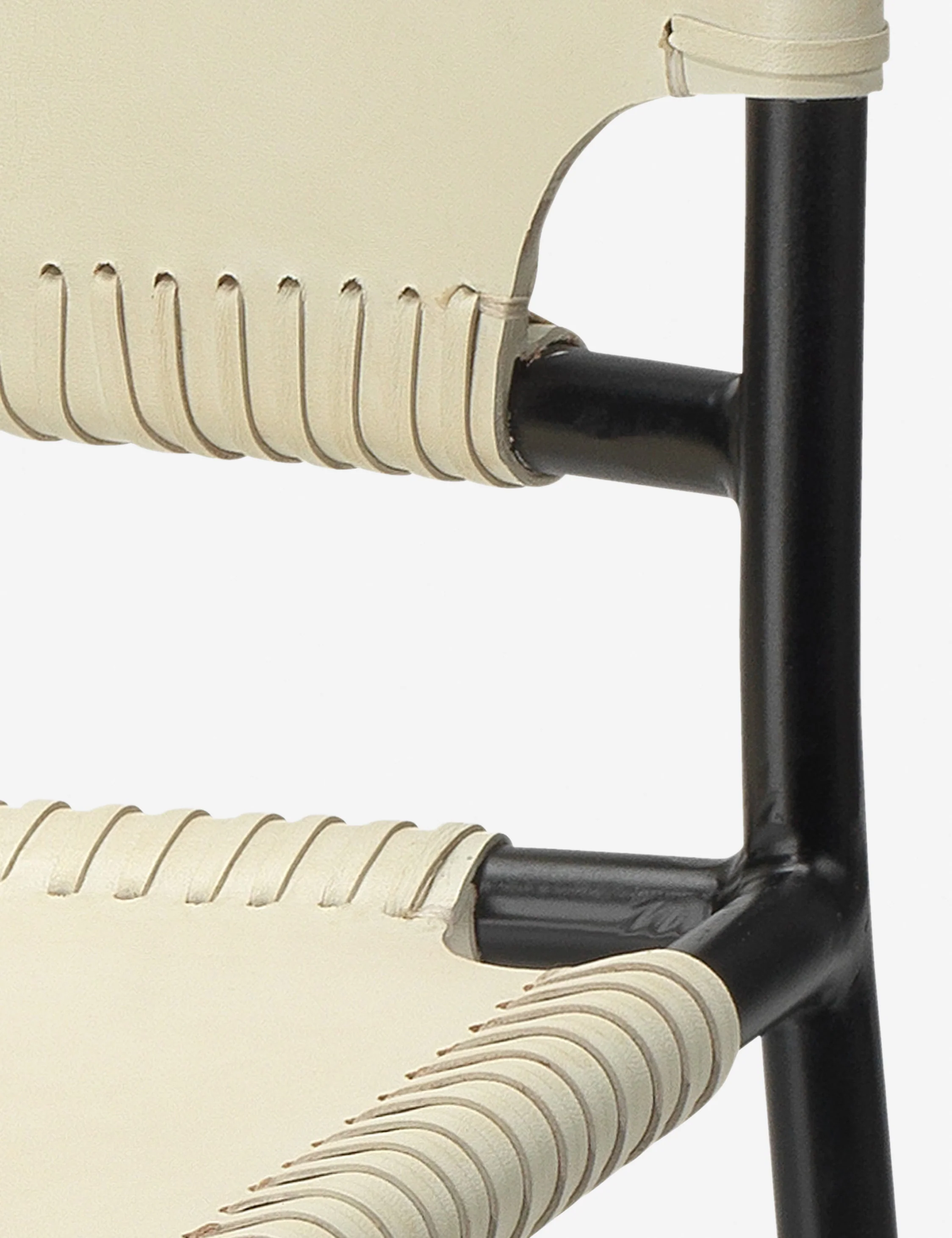 Inagra Leather Dining Chair - Image 4