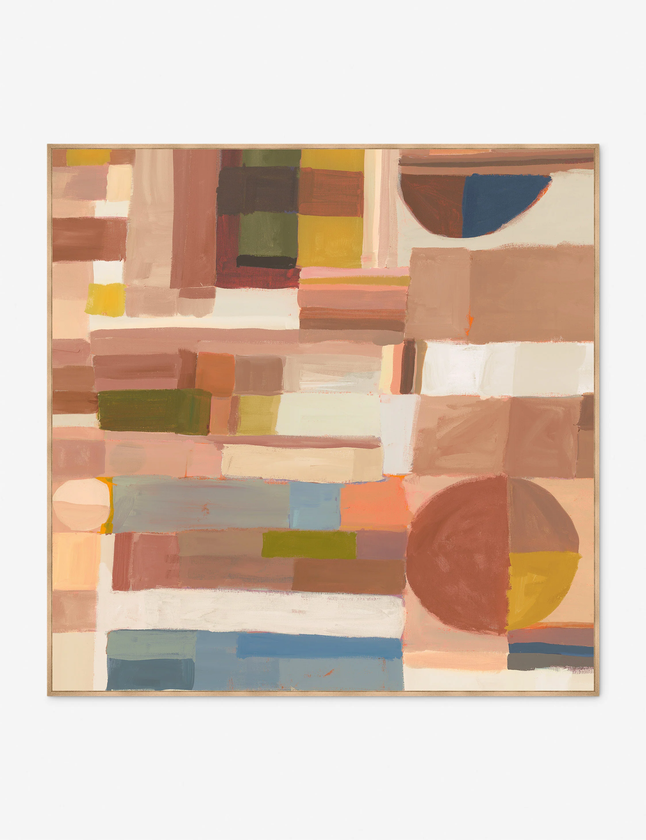 Inch By Inch Wall Art by Fern Cassidy - Image 2