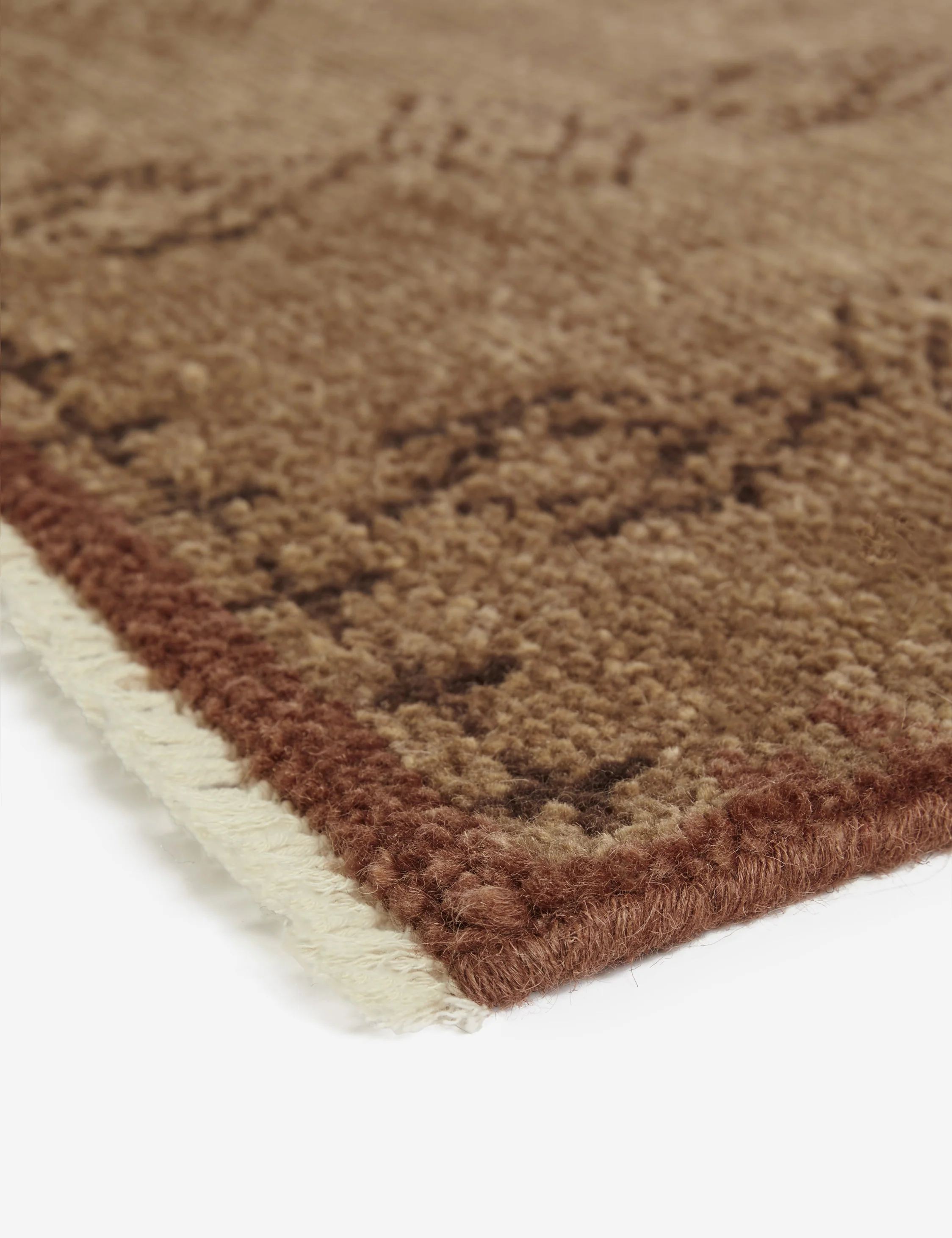 Indiana Hand-Knotted Wool Rug - Image 7