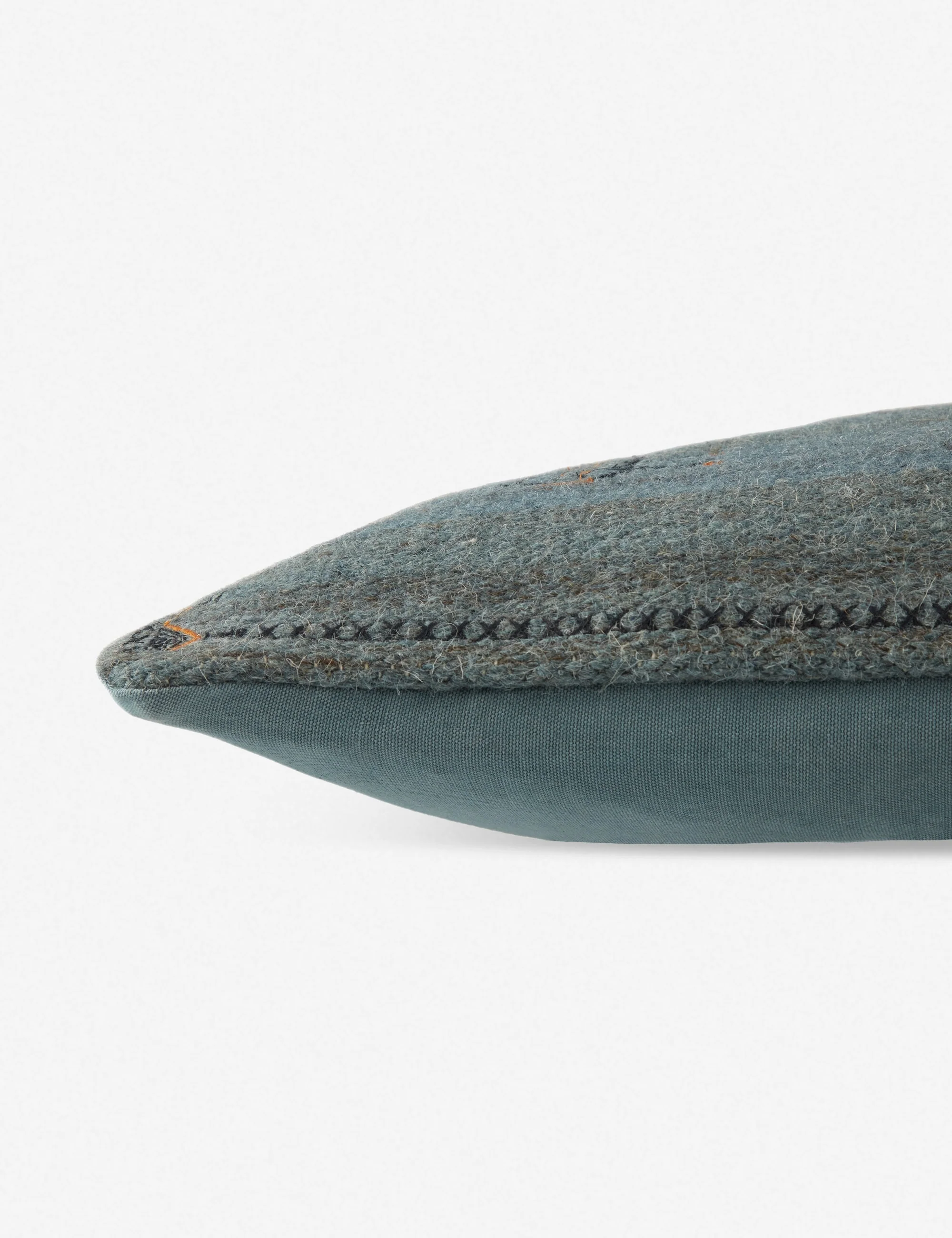 Indigo Lumbar Pillow - Image 5