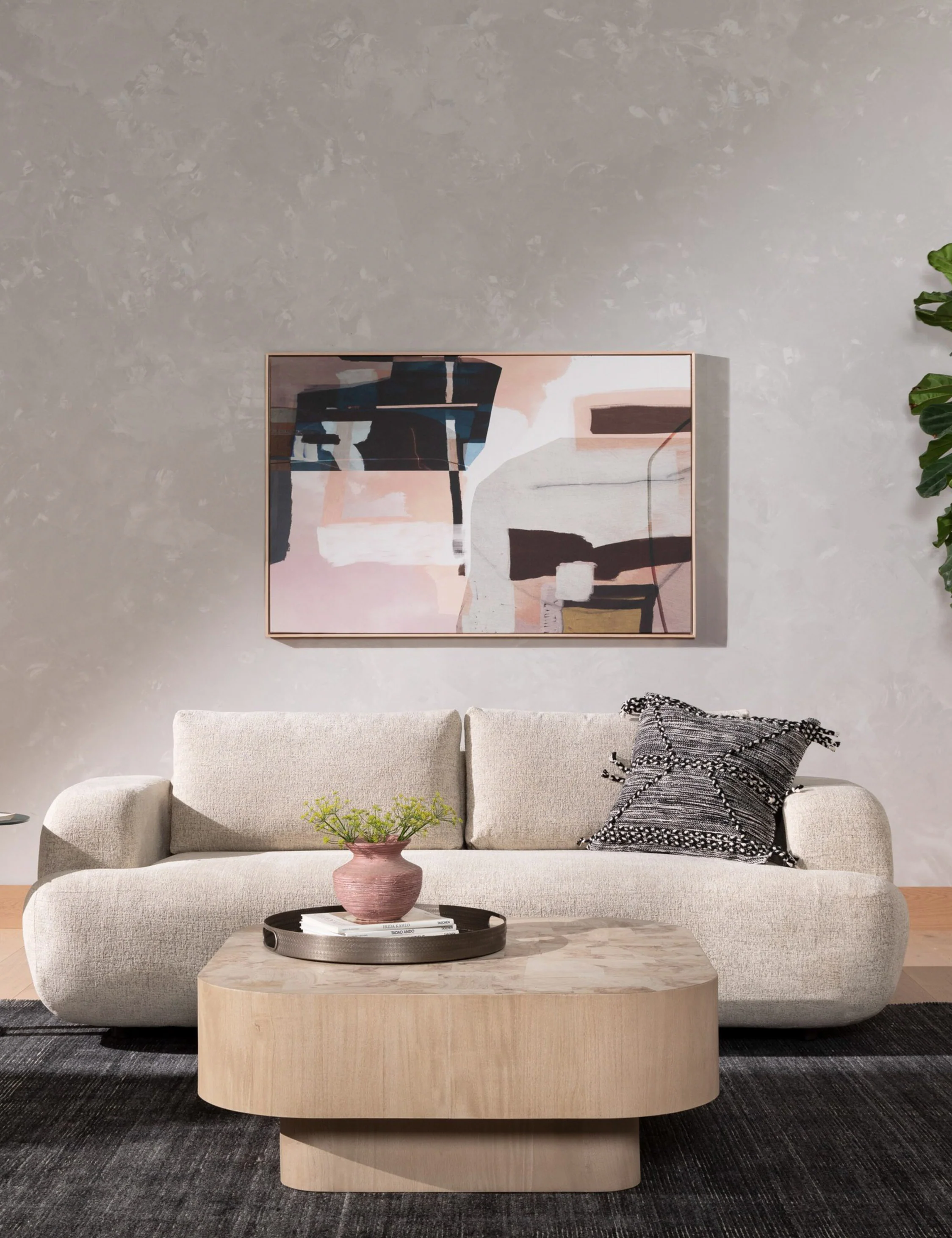 Indigo Sofa